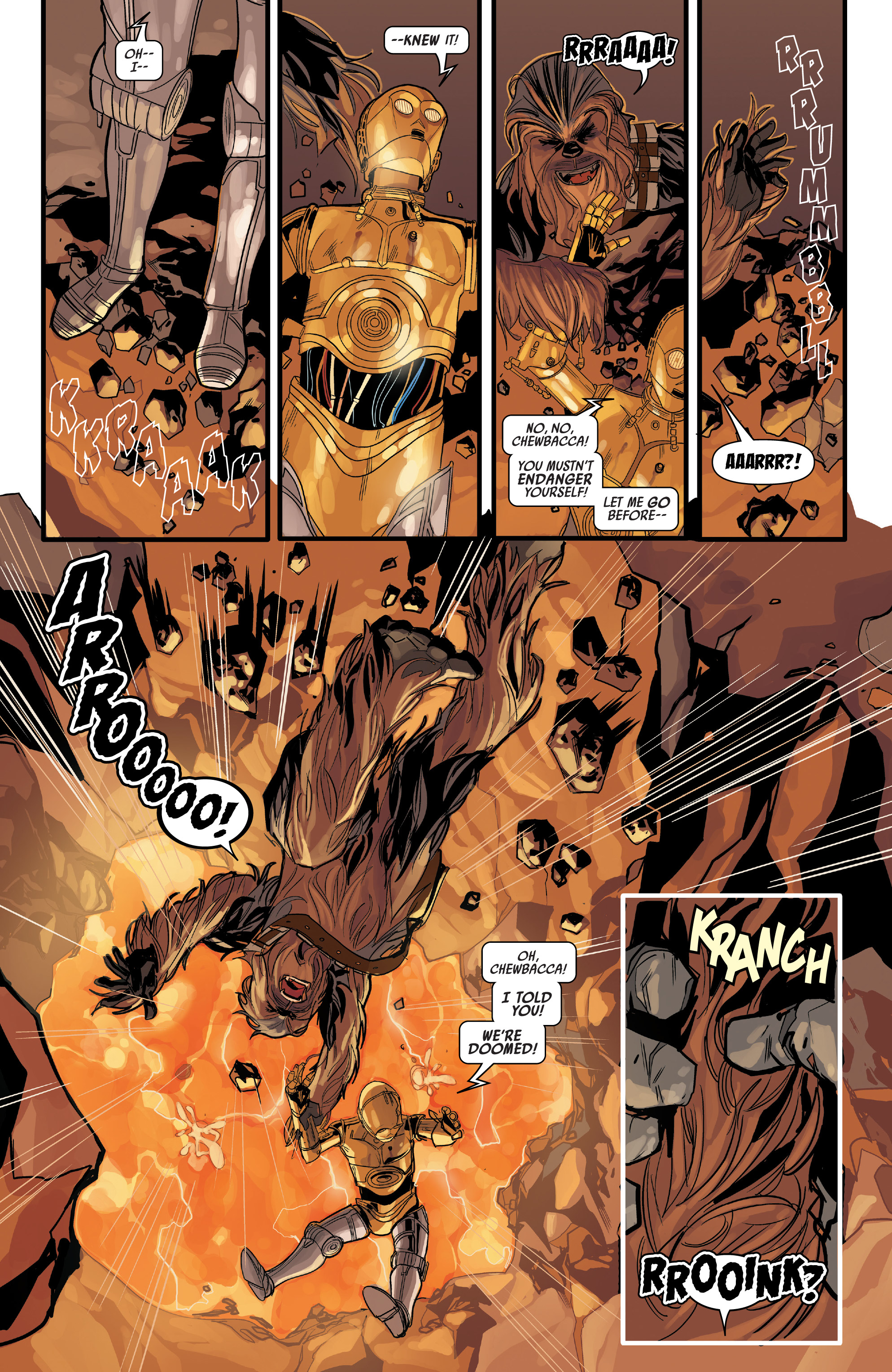 Read online Star Wars (2015) comic -  Issue #68 - 17