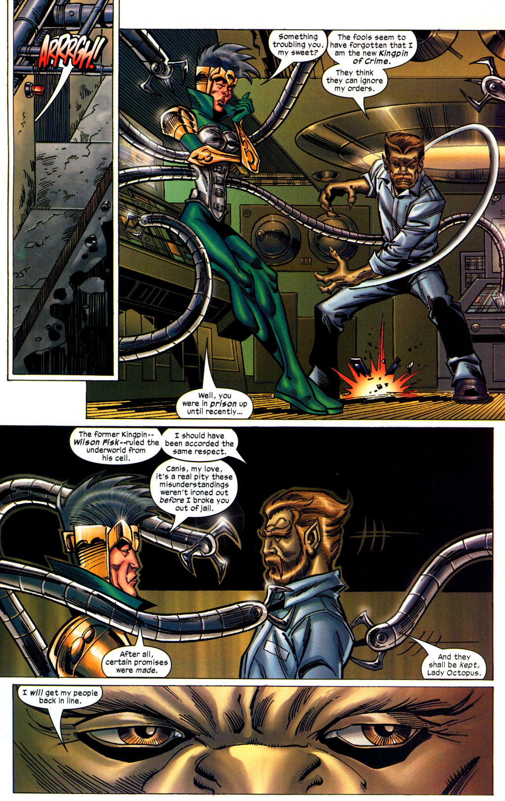 Read online Spider-Girl (1998) comic -  Issue #75 - 9