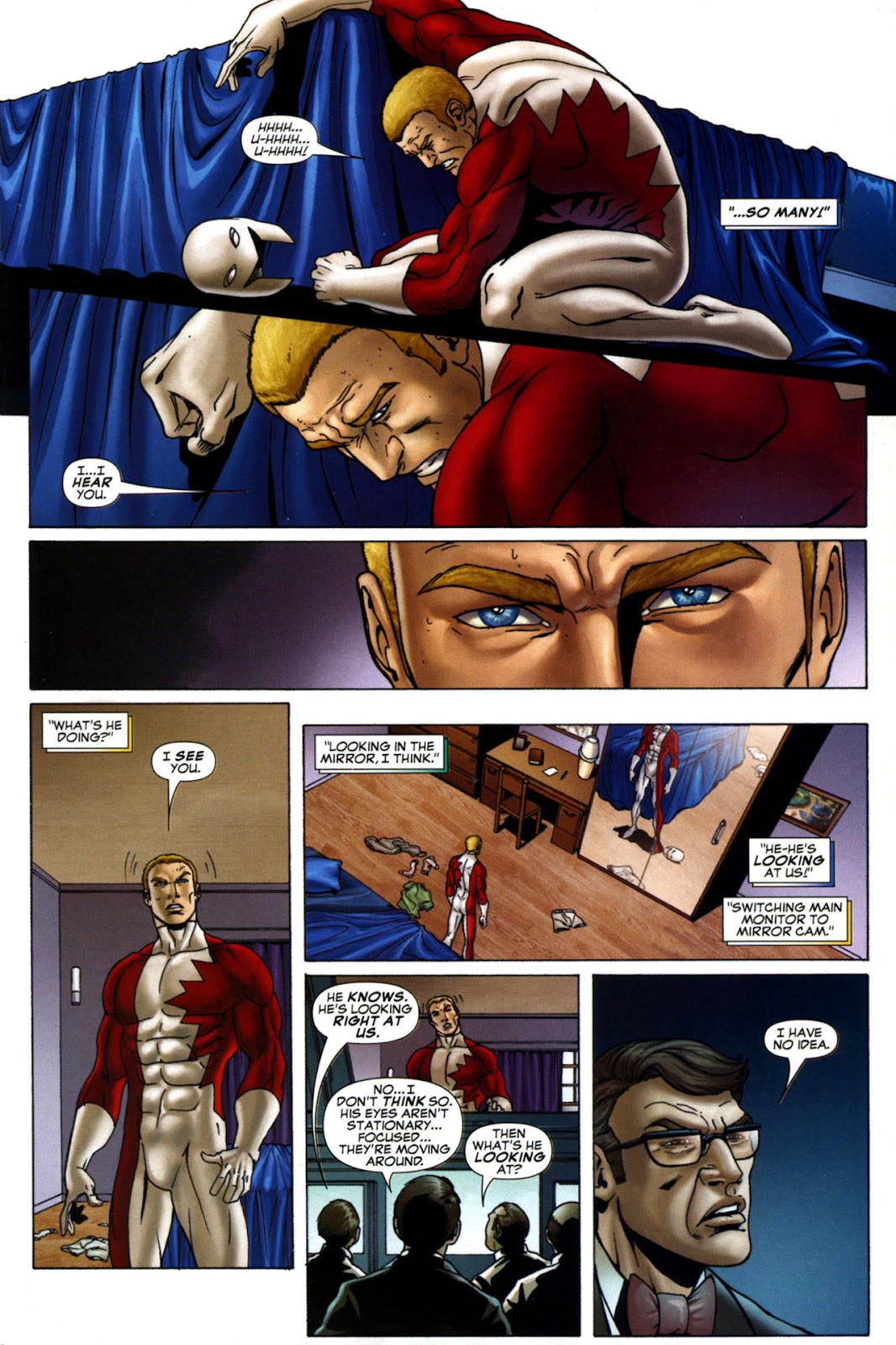 Marvel Comics Presents (2007) issue 5 - Page 33