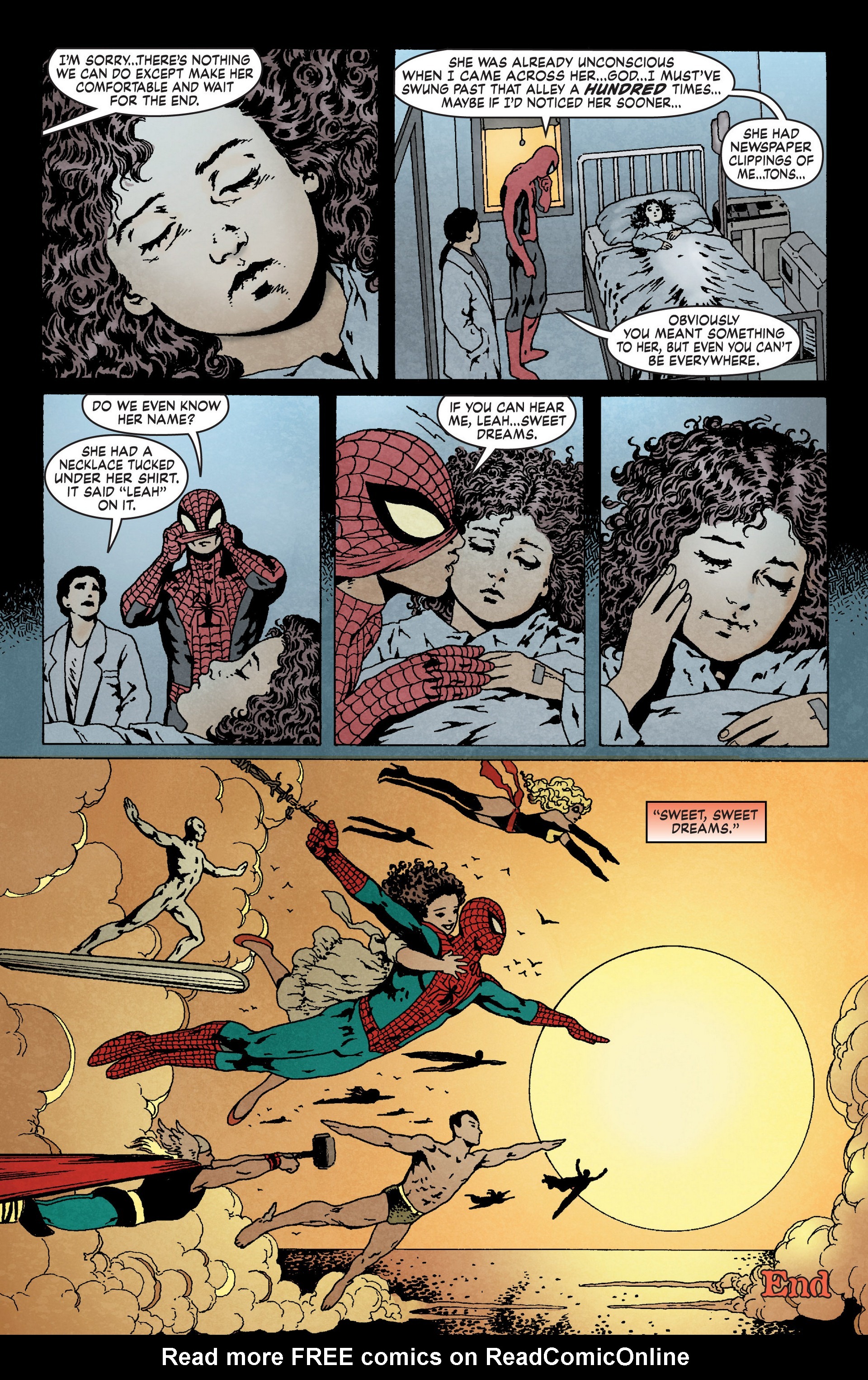 Read online Friendly Neighborhood Spider-Man comic -  Issue # _Annual 1 - 40