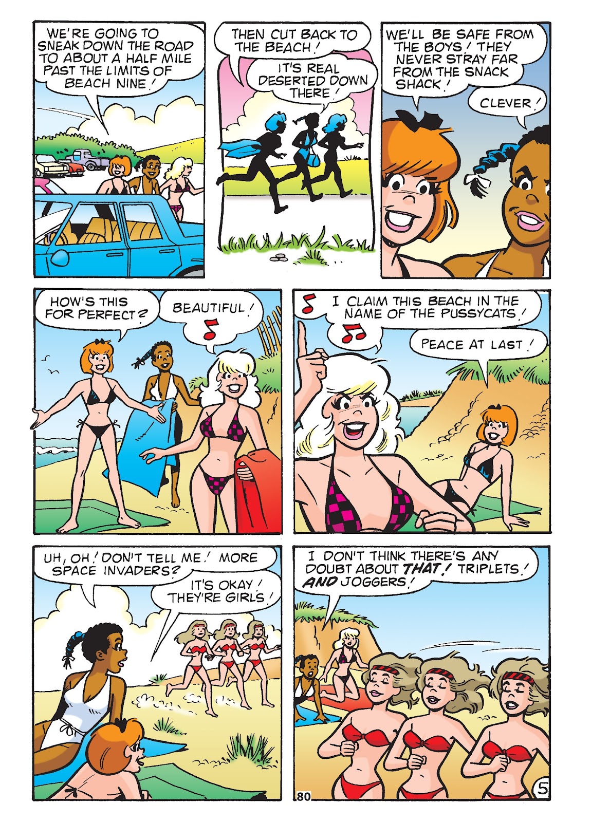 Archie Comics Super Special issue 3 - Page 78