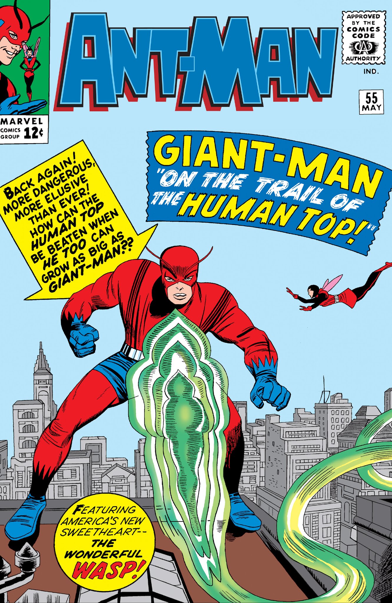 Read online Ant-Man/Giant-Man Epic Collection comic -  Issue # TPB (Part 4) - 20