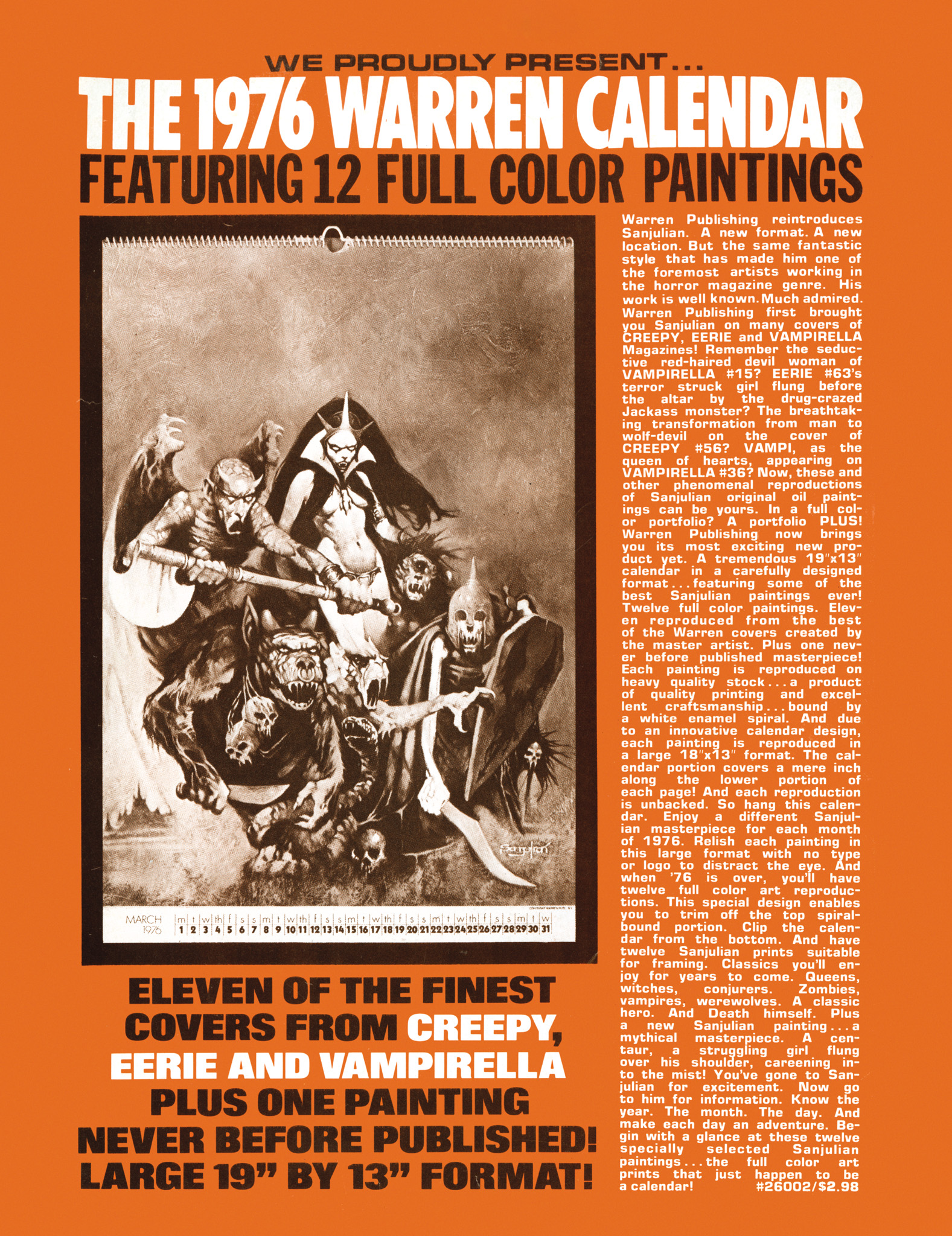 Read online Creepy Archives comic -  Issue # TPB 16 (Part 3) - 77