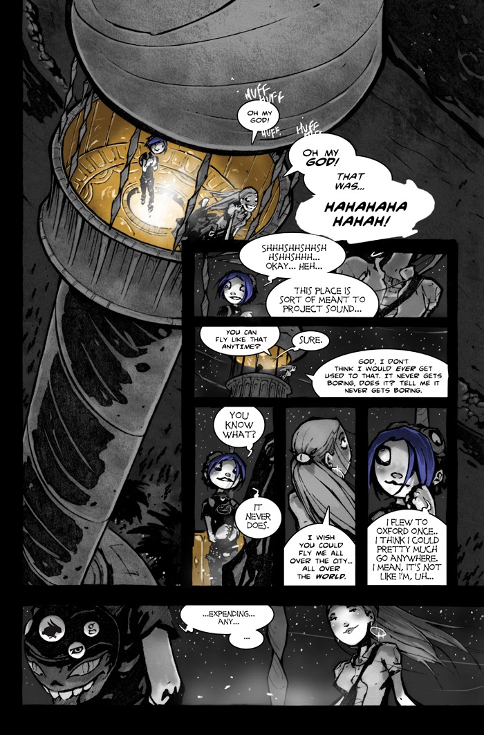 Read online Serenity Rose comic -  Issue # TPB 3 - 70