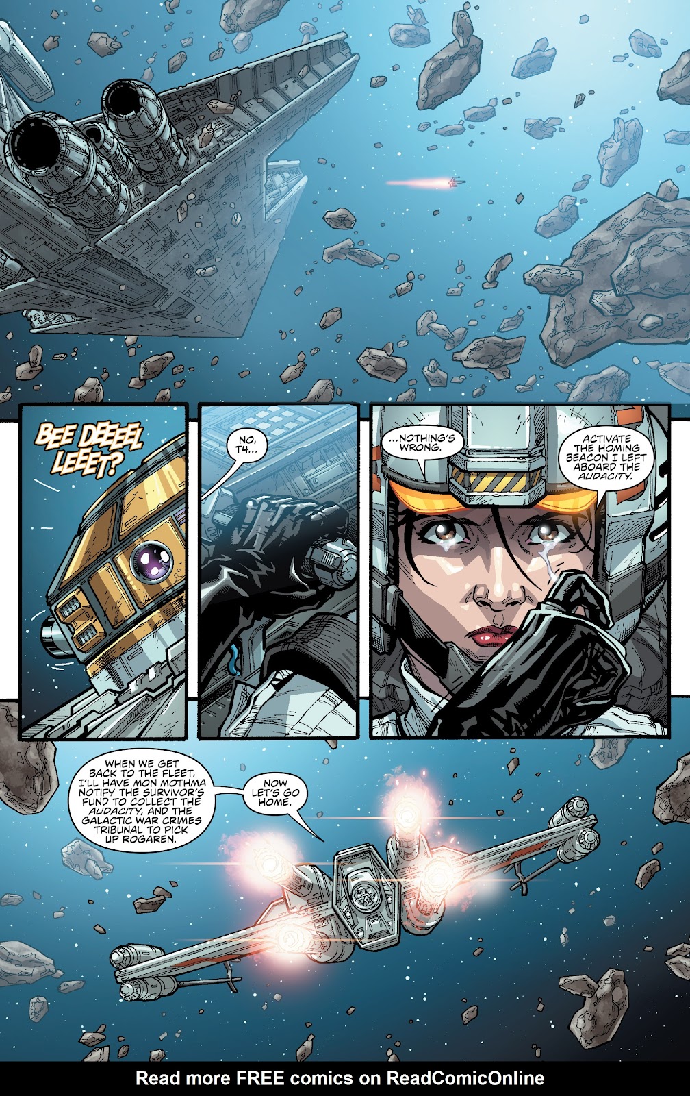 Star Wars (2013) issue TPB 2 - Page 89