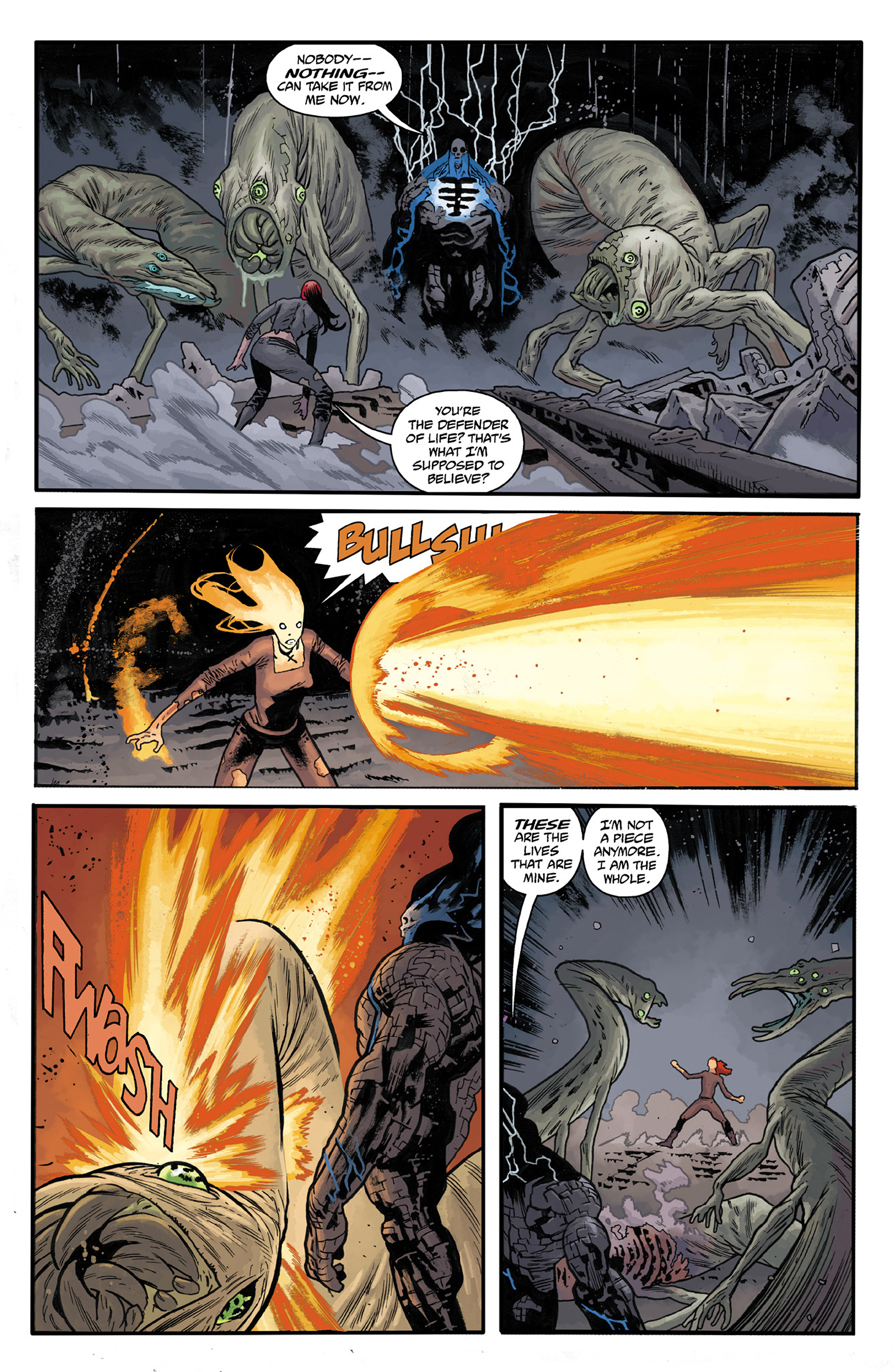 Read online B.P.R.D. Hell on Earth comic -  Issue #118 - 14