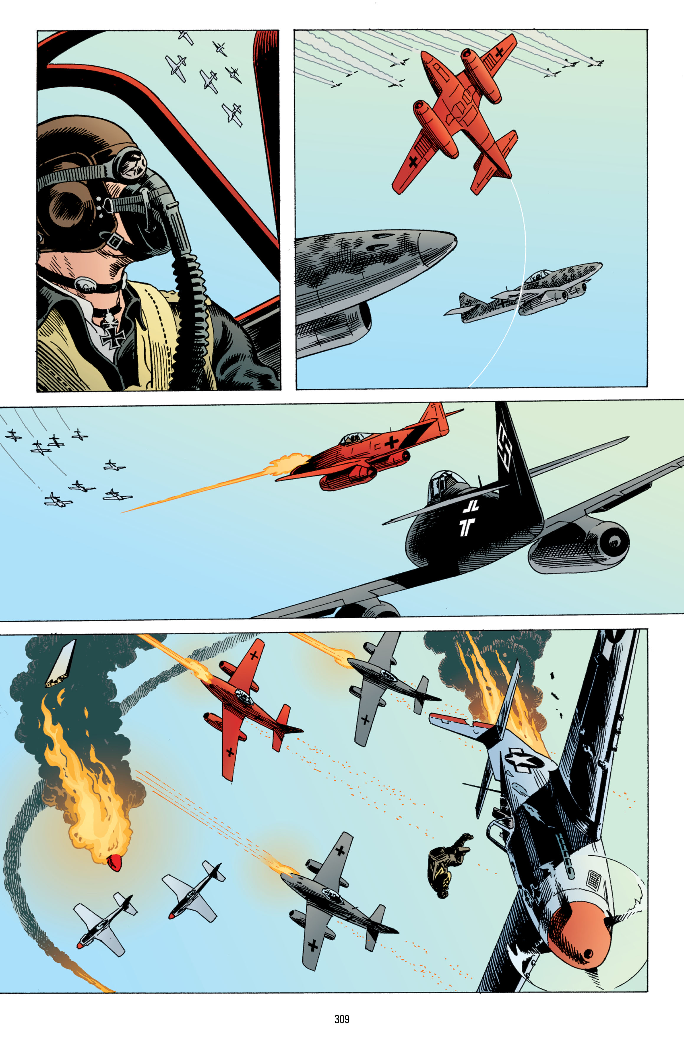 Read online DC Goes To War comic -  Issue # TPB (Part 4) - 6
