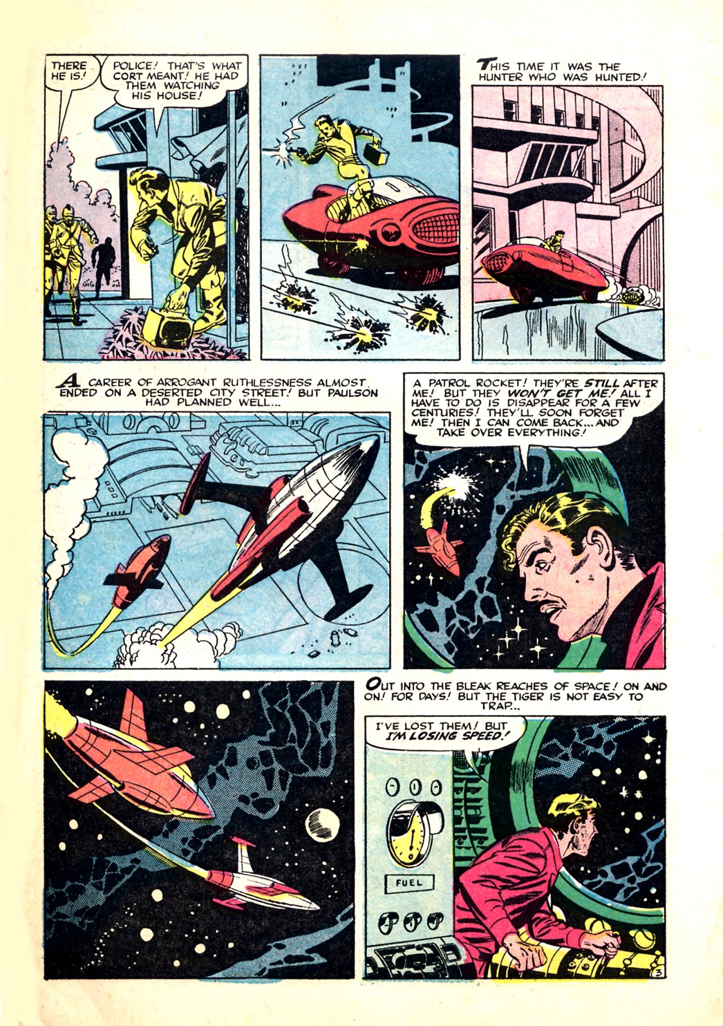 Marvel Tales (1949) 149 Page 30