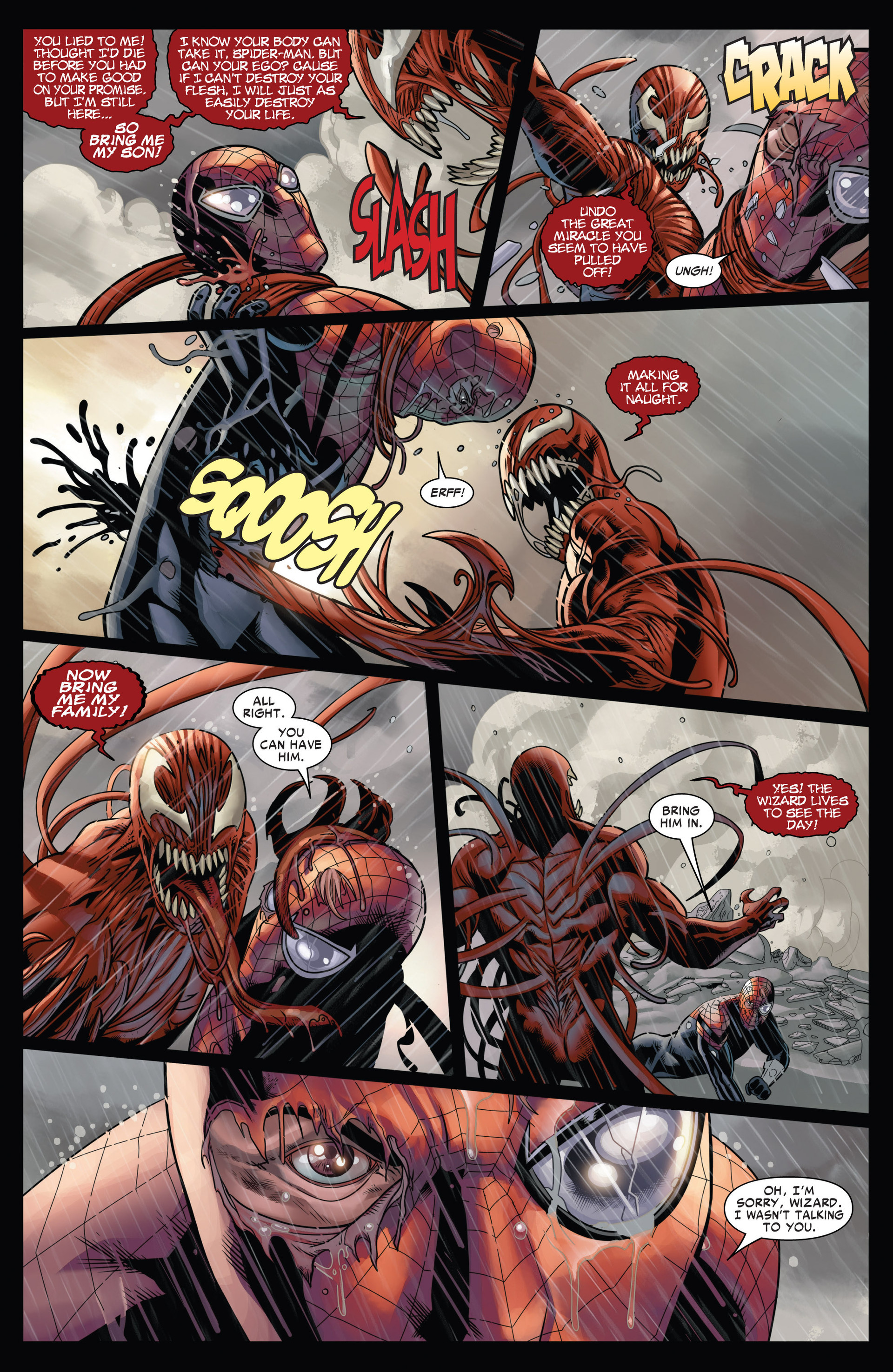 Read online Superior Carnage comic -  Issue #5 - 12