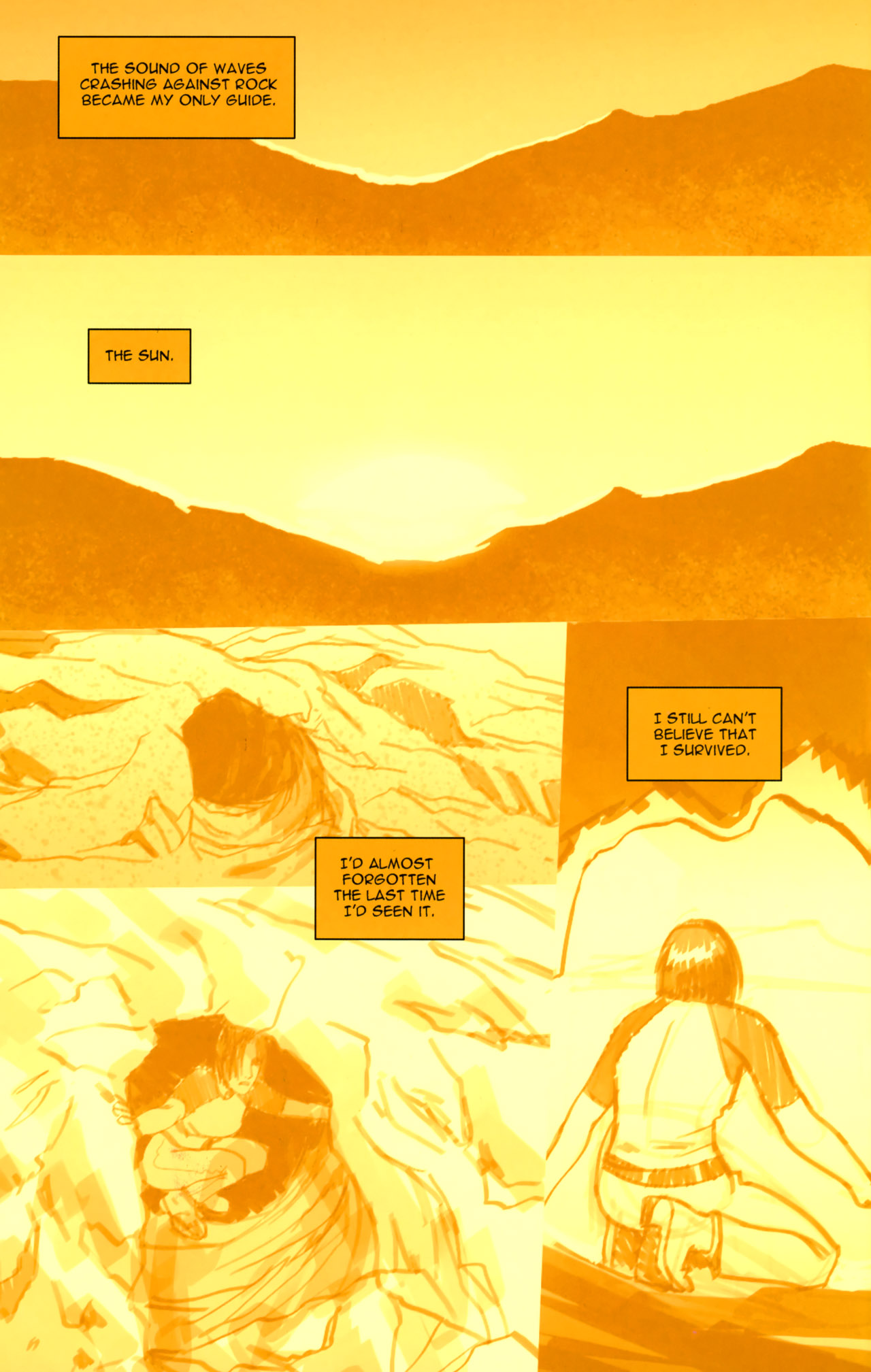 Read online Final Girl comic -  Issue #5 - 24