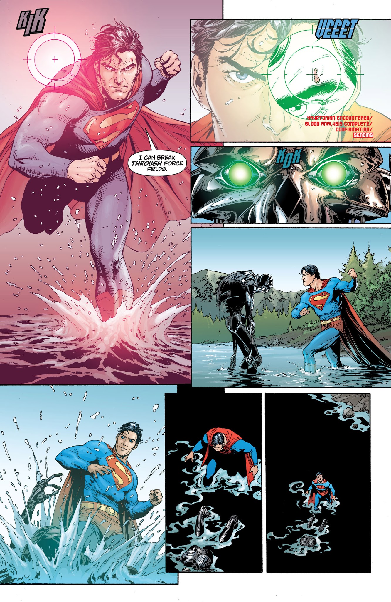 Read online Superman: Last Son of Krypton (2013) comic -  Issue # TPB - 134
