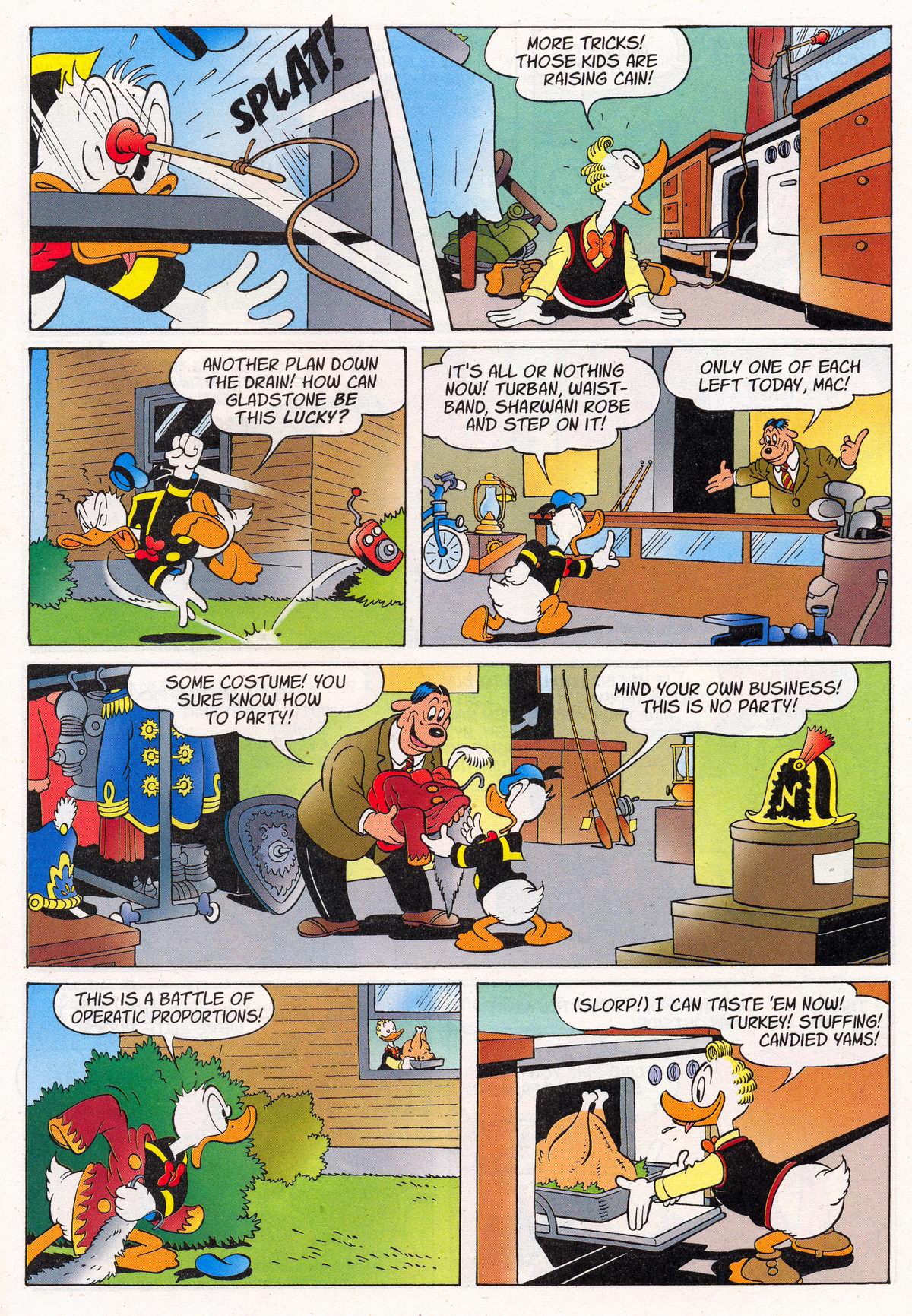 Read online Walt Disney's Donald Duck and Friends comic -  Issue #321 - 29