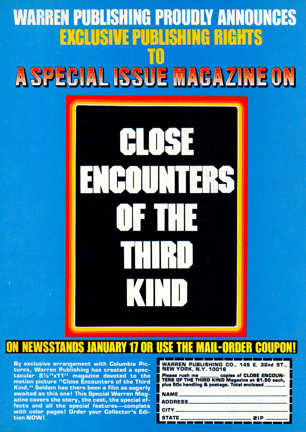 Creepy (1964) Issue #95 #95 - English 75