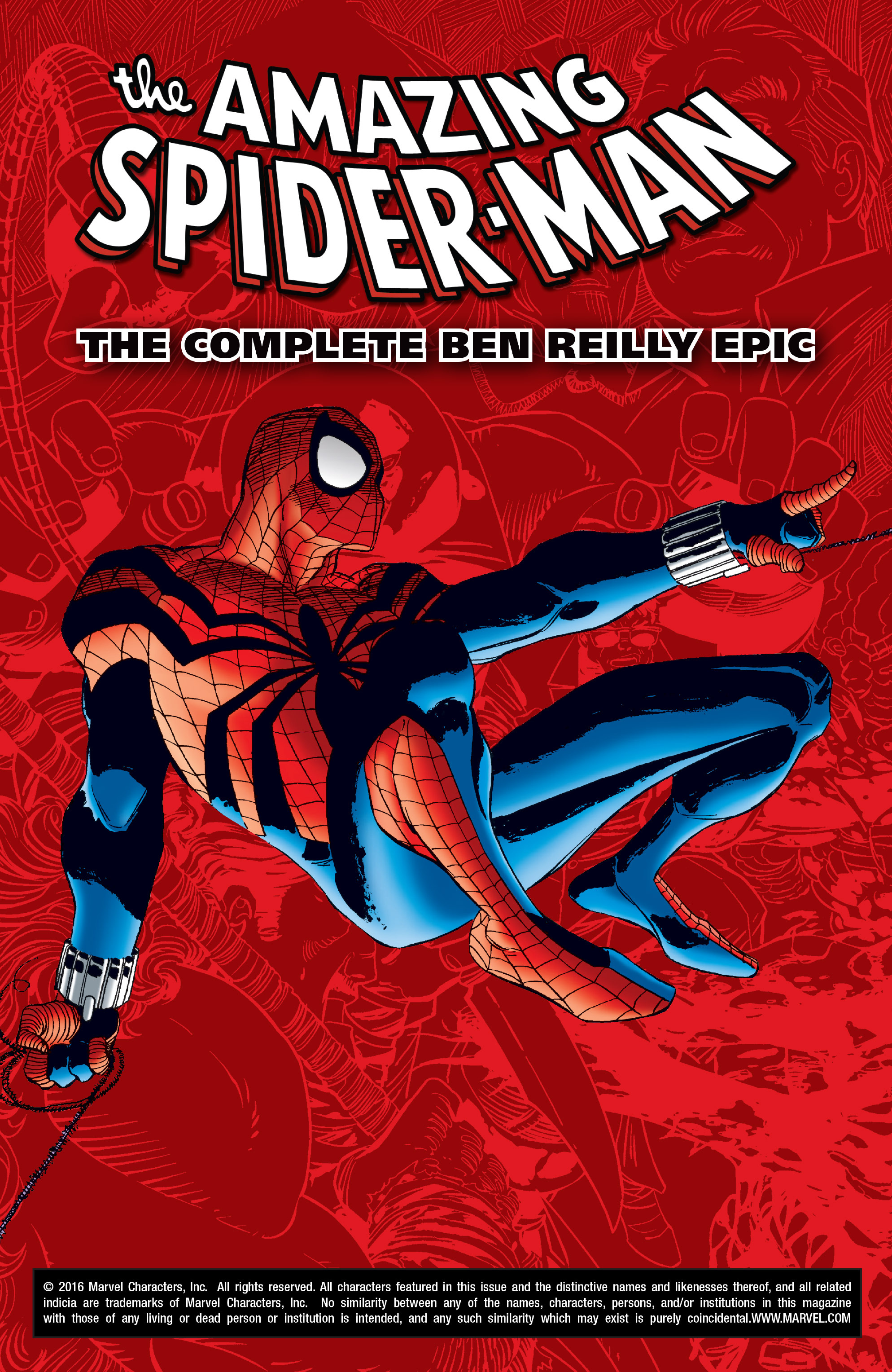 Read online The Amazing Spider-Man: The Complete Ben Reilly Epic comic -  Issue # TPB 4 - 2
