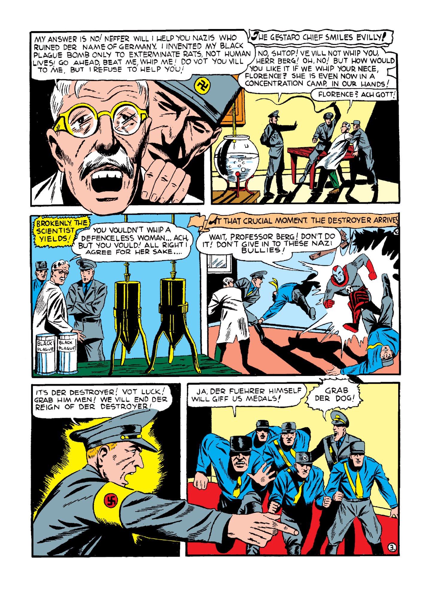 Read online Marvel Masterworks: Golden Age All Winners comic -  Issue # TPB 1 (Part 2) - 6
