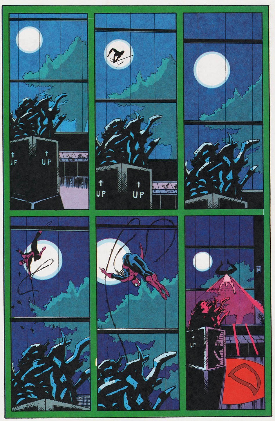 Read online Spider-Man (1990) comic -  Issue #19 - Slugfest - 19