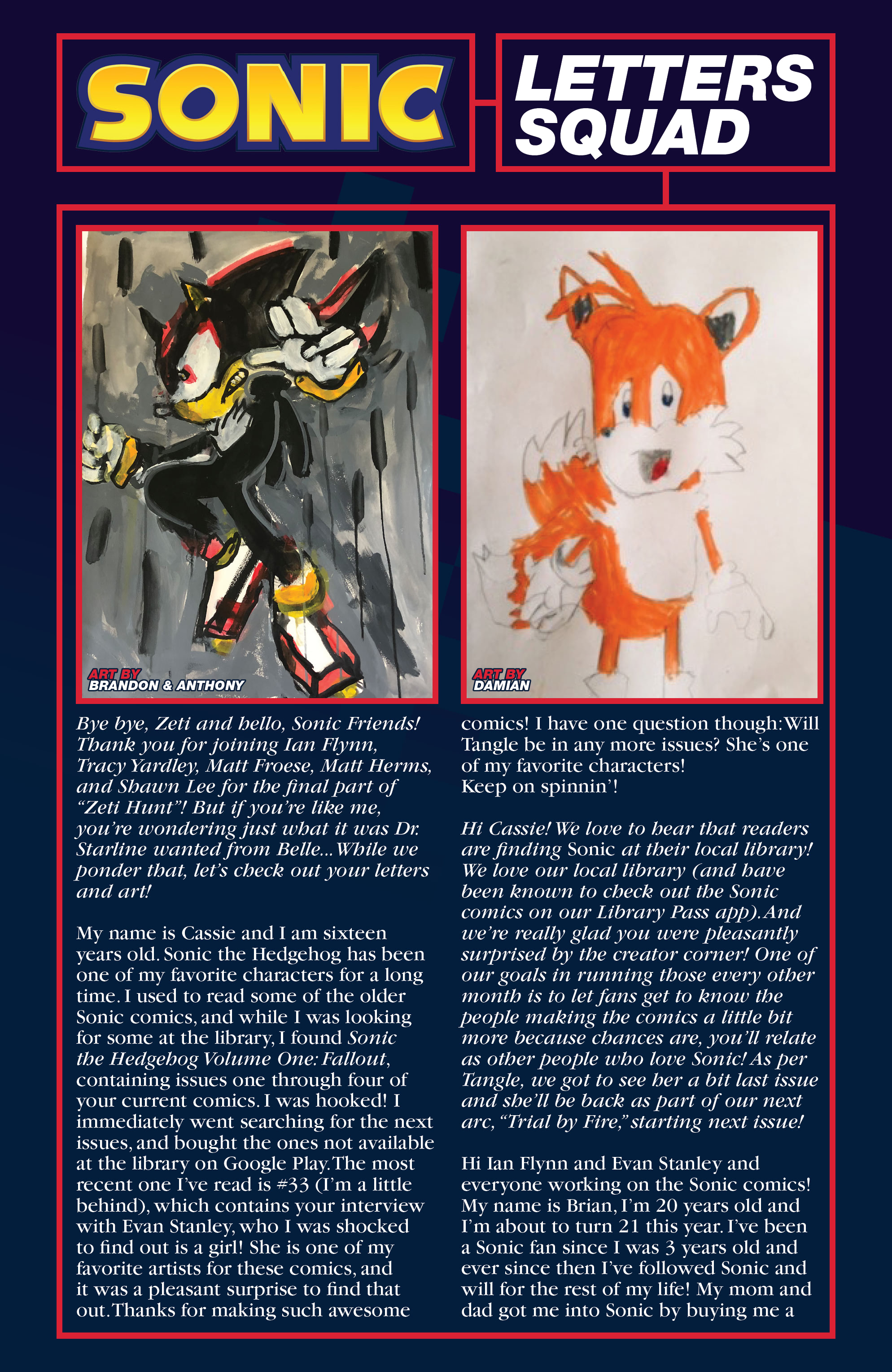 Read online Sonic the Hedgehog (2018) comic -  Issue #44 - 26
