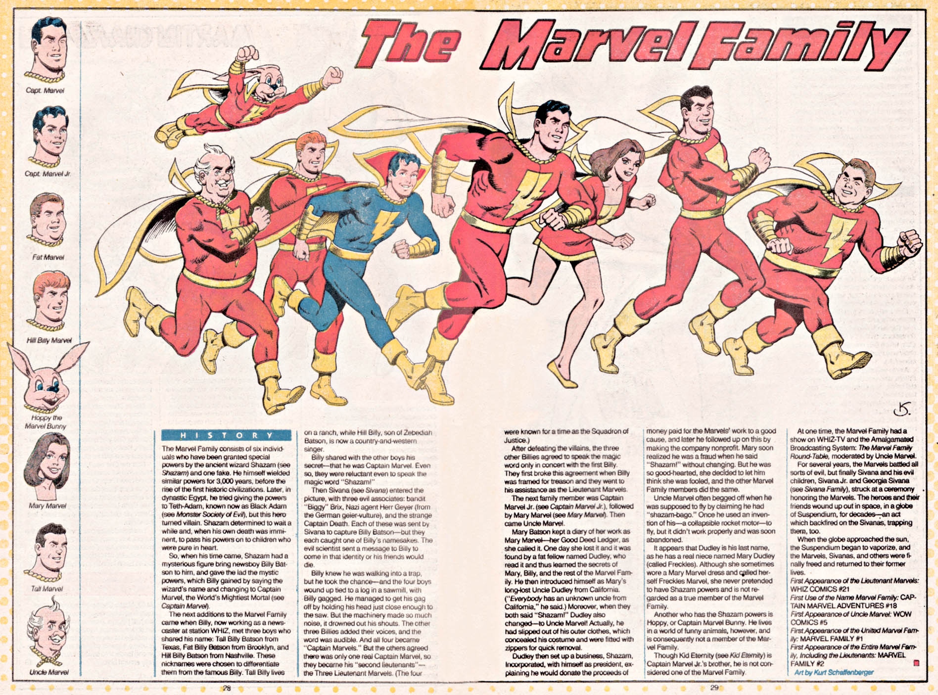Read online Who's Who: The Definitive Directory of the DC Universe comic -  Issue #14 - 30