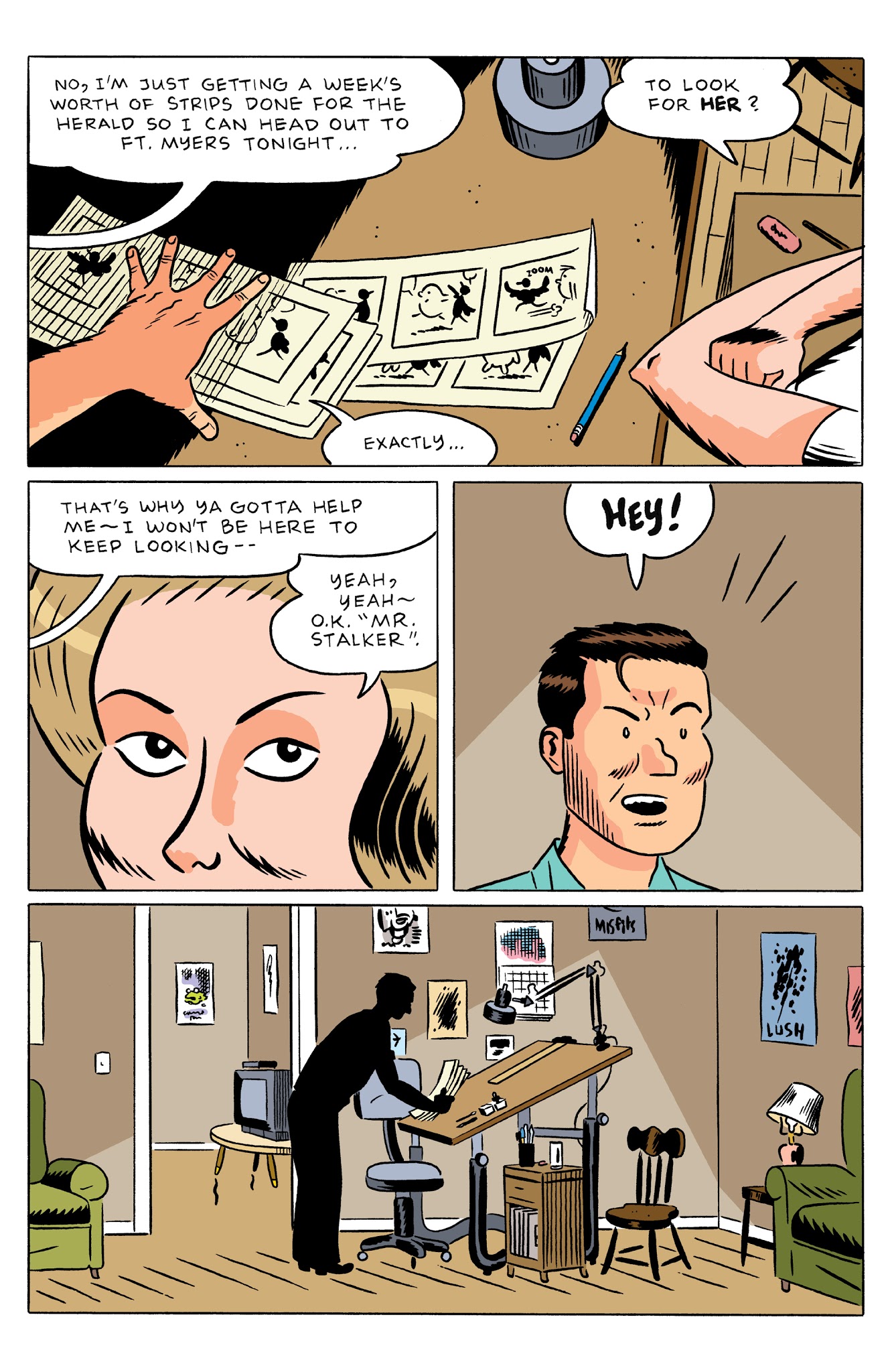 Read online Dry County comic -  Issue #2 - 15