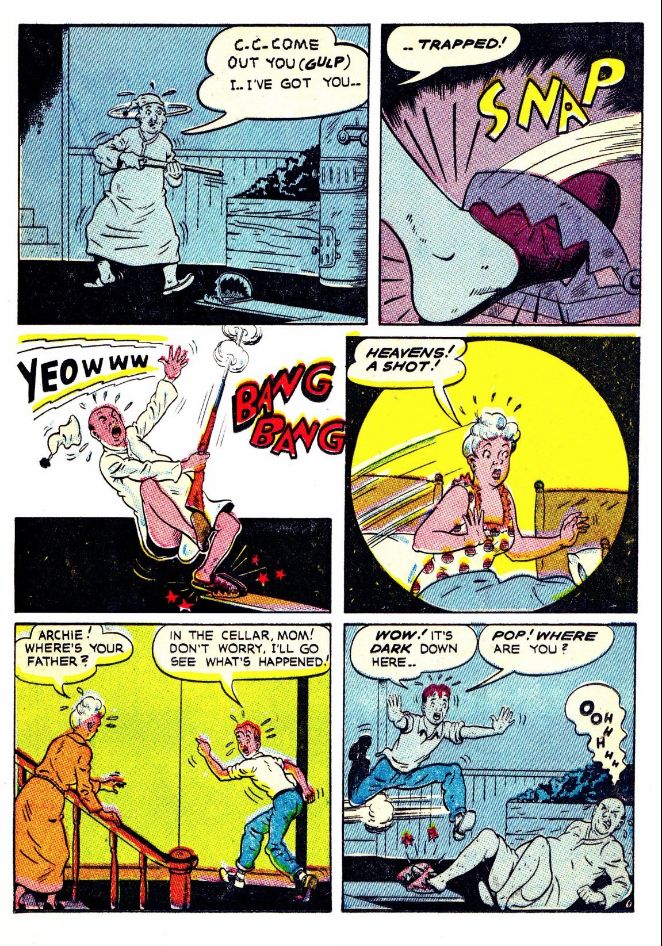 Read online Archie Comics comic -  Issue #024 - 24