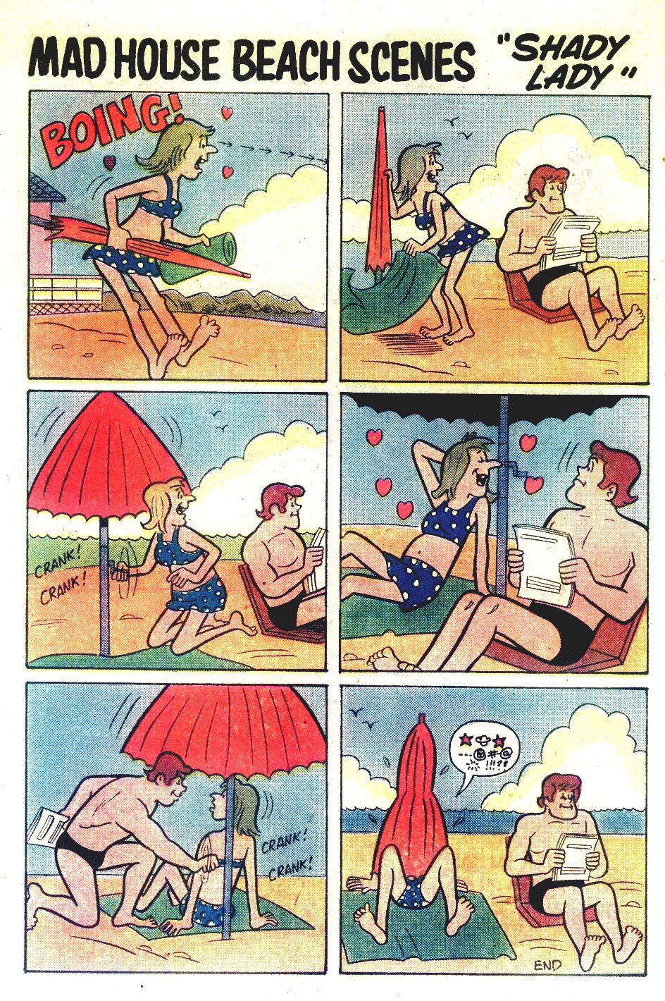 Read online Madhouse Comics comic -  Issue #121 - 10