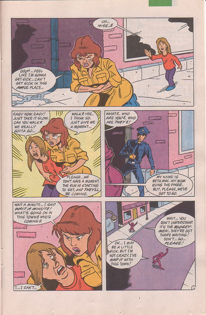 Read online Teenage Mutant Ninja Turtles Adventures (1989) comic -  Issue #27 - 12