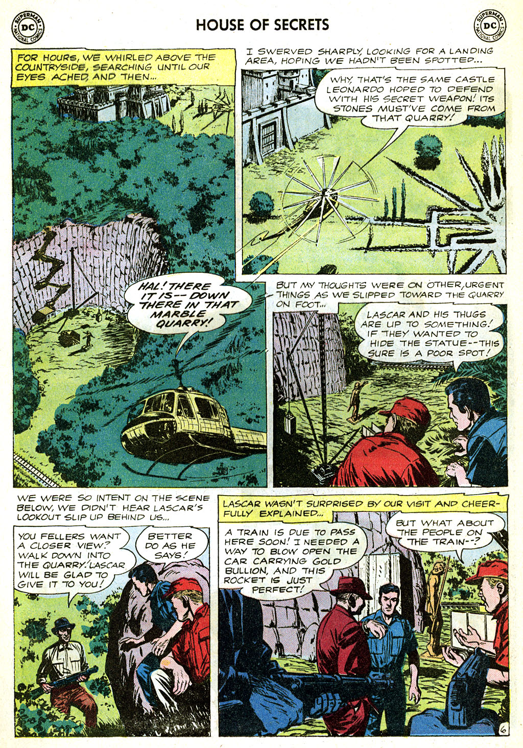 Read online House of Secrets (1956) comic -  Issue #58 - 24