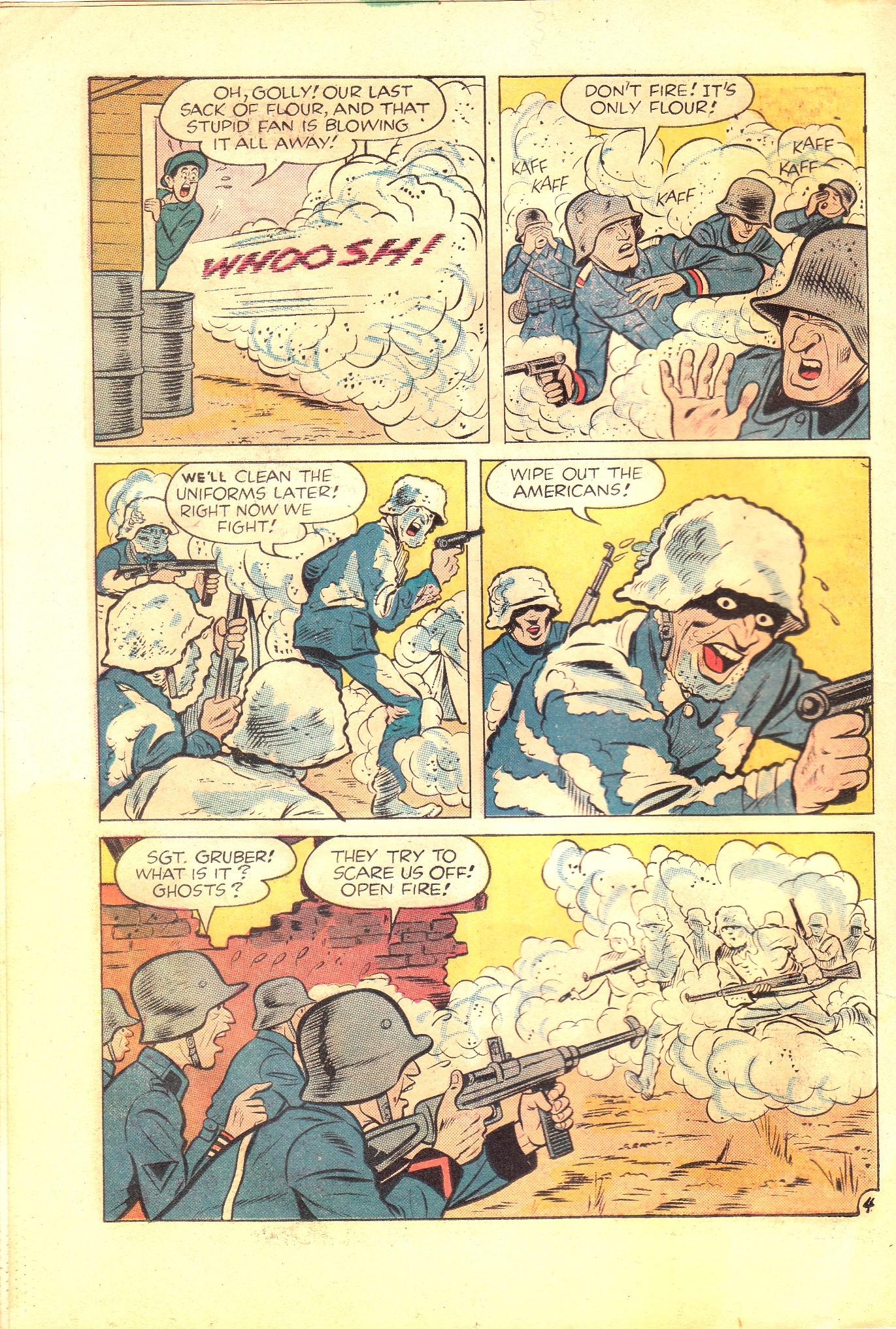 Read online Jughead (1965) comic -  Issue #127 - 6