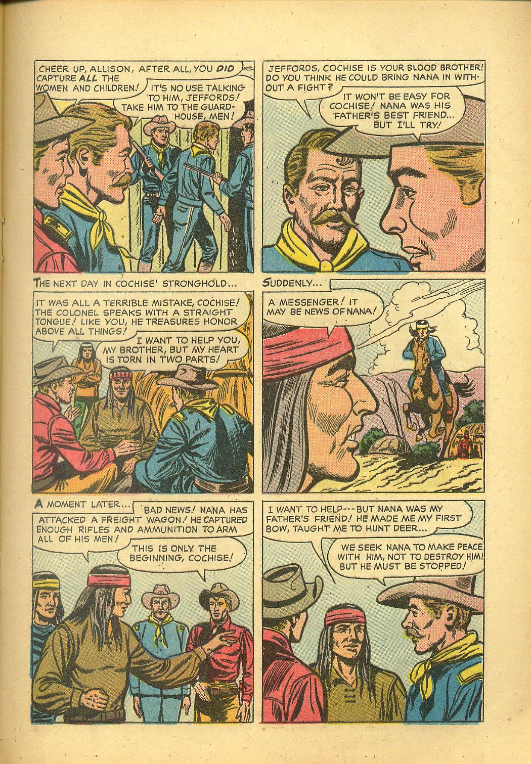 Read online Four Color Comics comic -  Issue #947 - 17