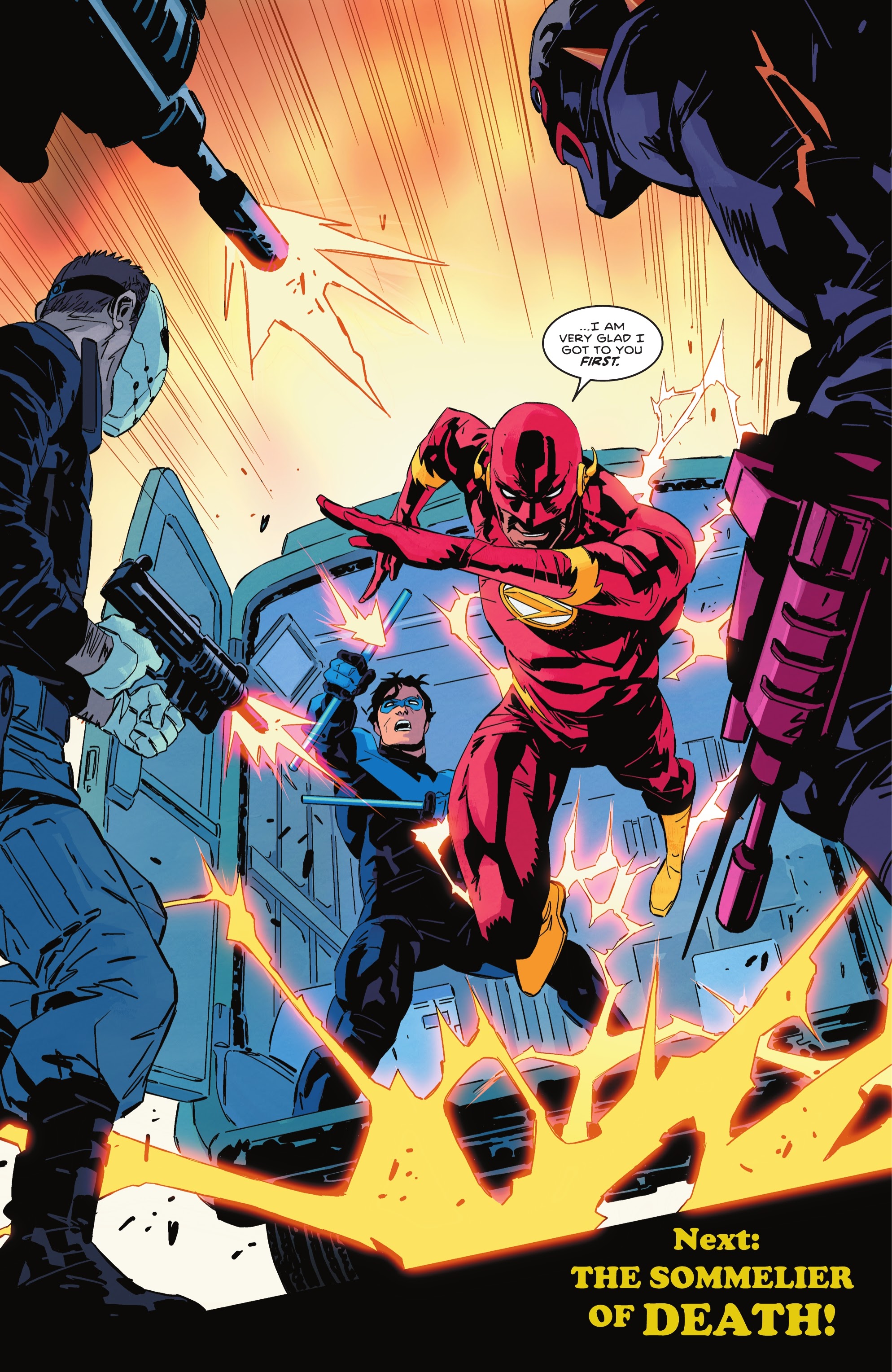 Read online Nightwing (2016) comic -  Issue #90 - 24