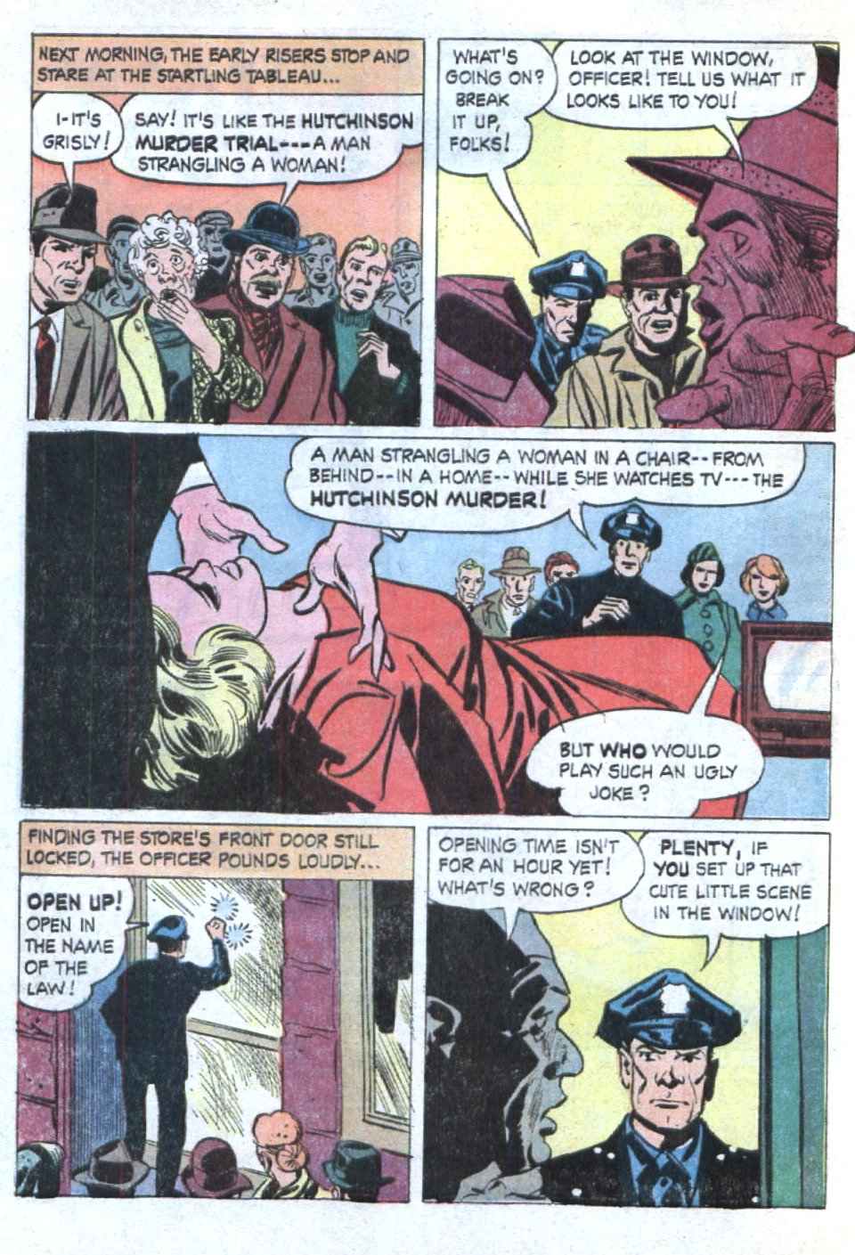 Read online Ghost Stories comic -  Issue #17 - 4