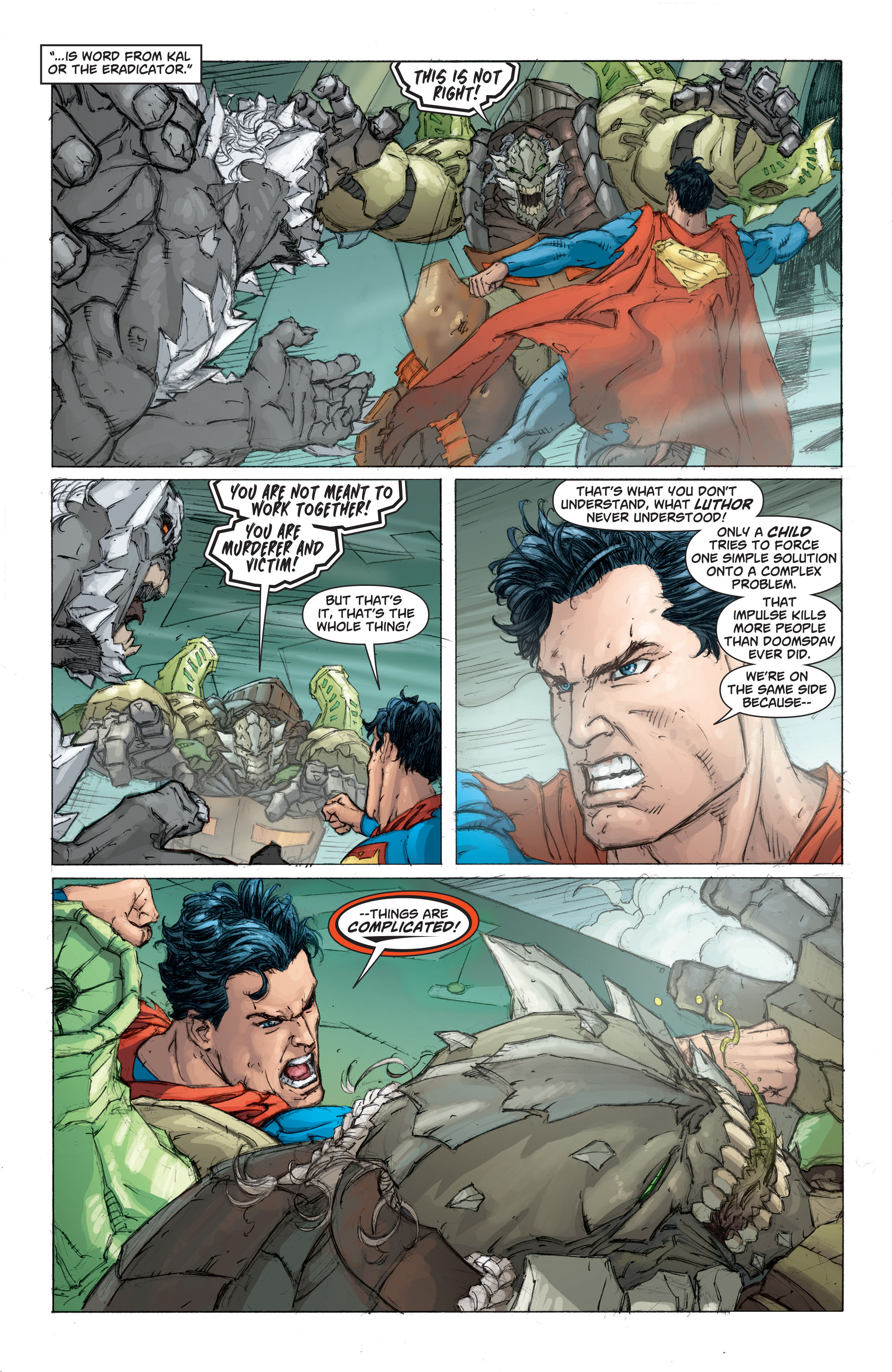 Read online Action Comics (1938) comic -  Issue #904 - 15