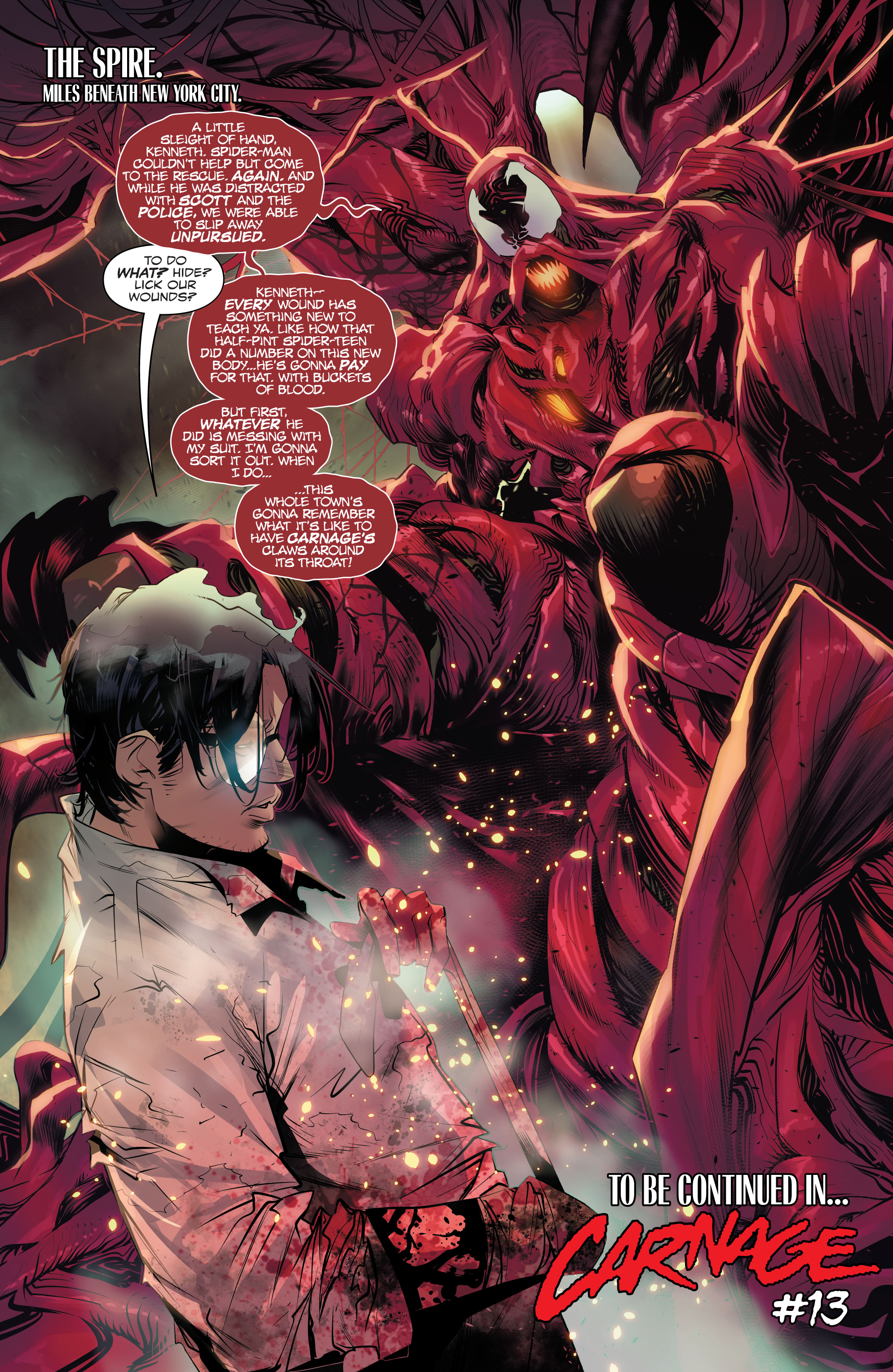Read online Miles Morales: Spider-Man (2022) comic -  Issue #6 - 21