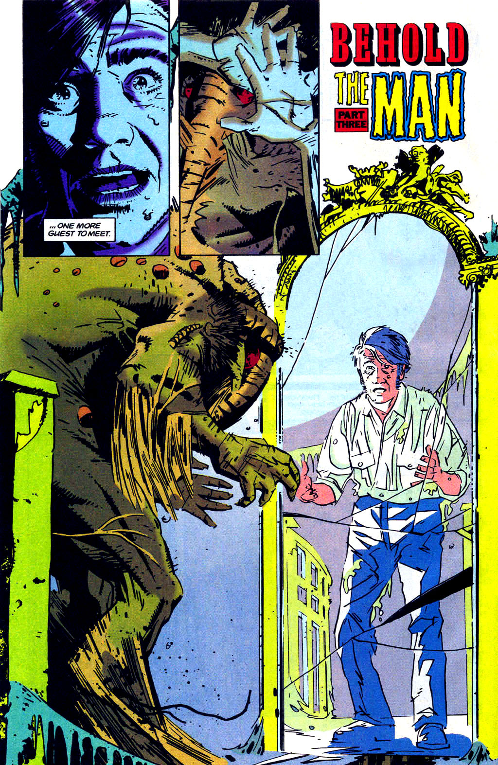 Read online Marvel Comics Presents (1988) comic -  Issue #167 - 6