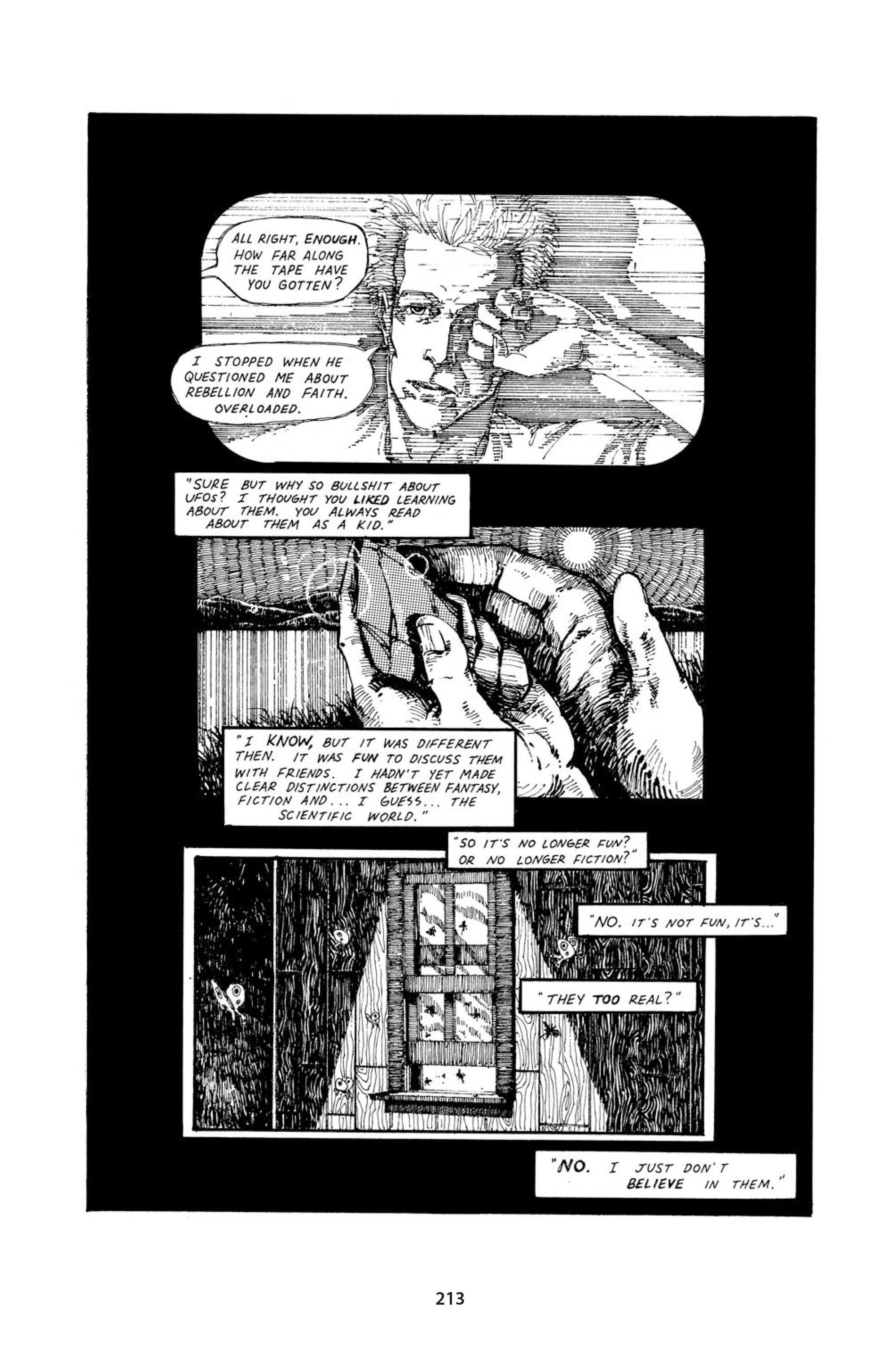 Read online The Puma Blues comic -  Issue # TPB (Part1) - 222