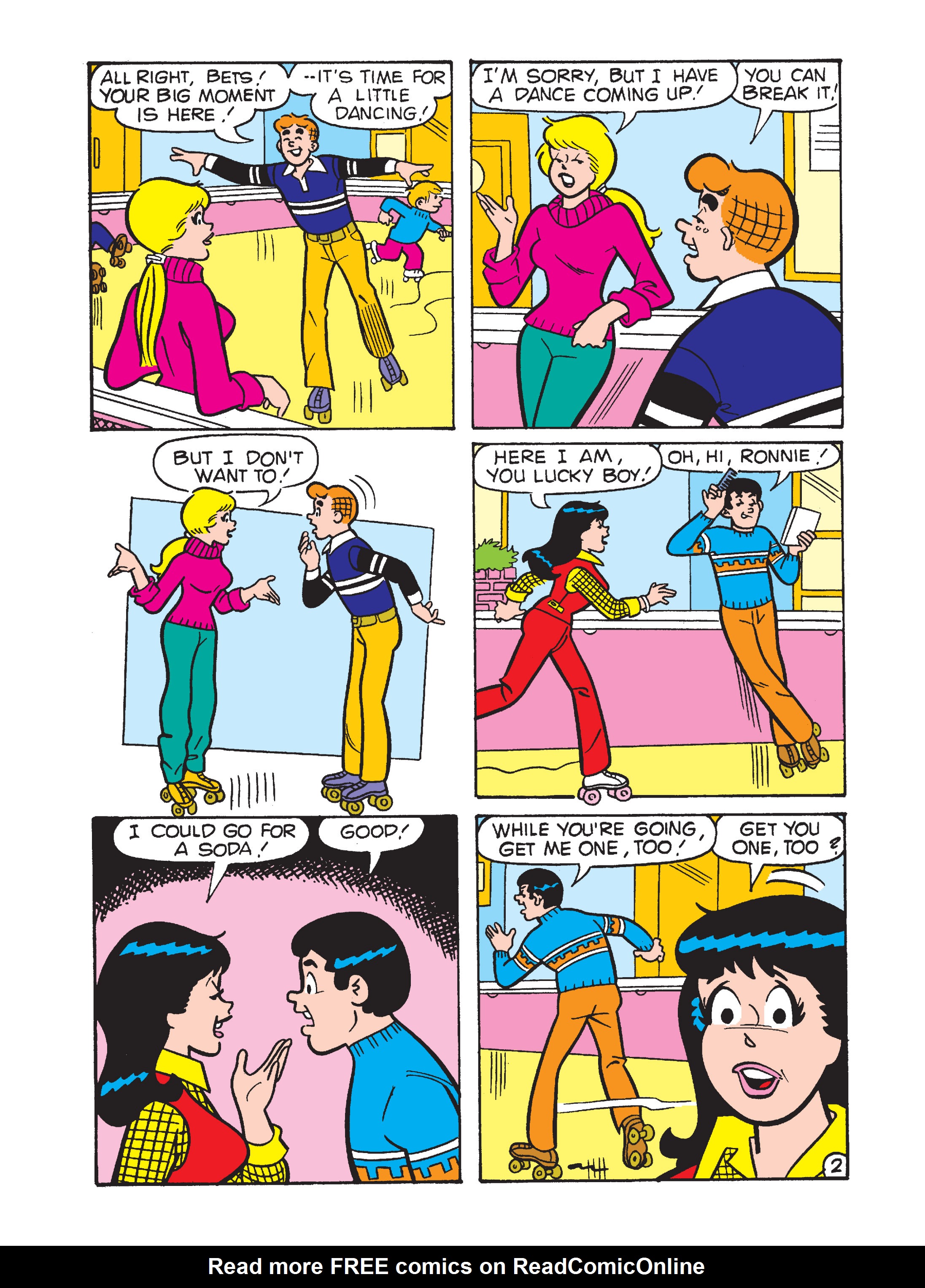 Read online World of Archie Double Digest comic -  Issue #28 - 14