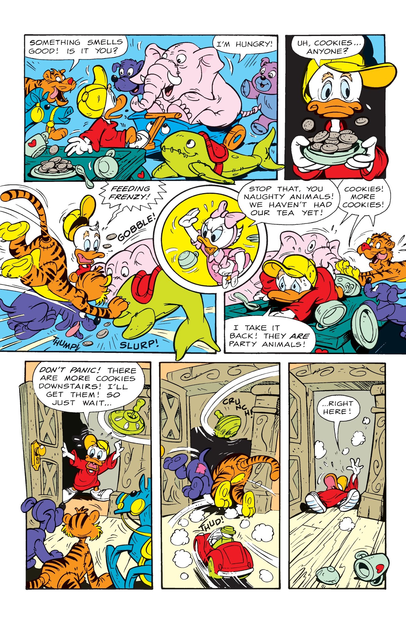 Read online Ducktales Classics comic -  Issue # TPB (Part 2) - 29