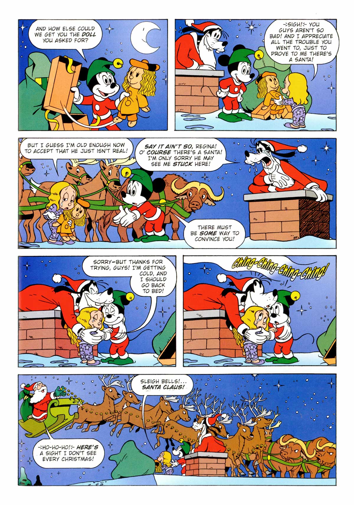 Read online Walt Disney's Comics and Stories comic -  Issue #663 - 51