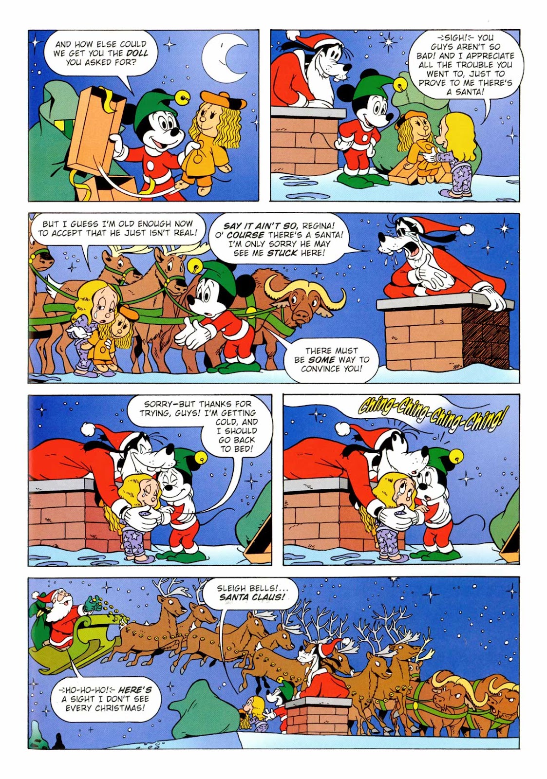 Walt Disney's Comics and Stories issue 663 - Page 51