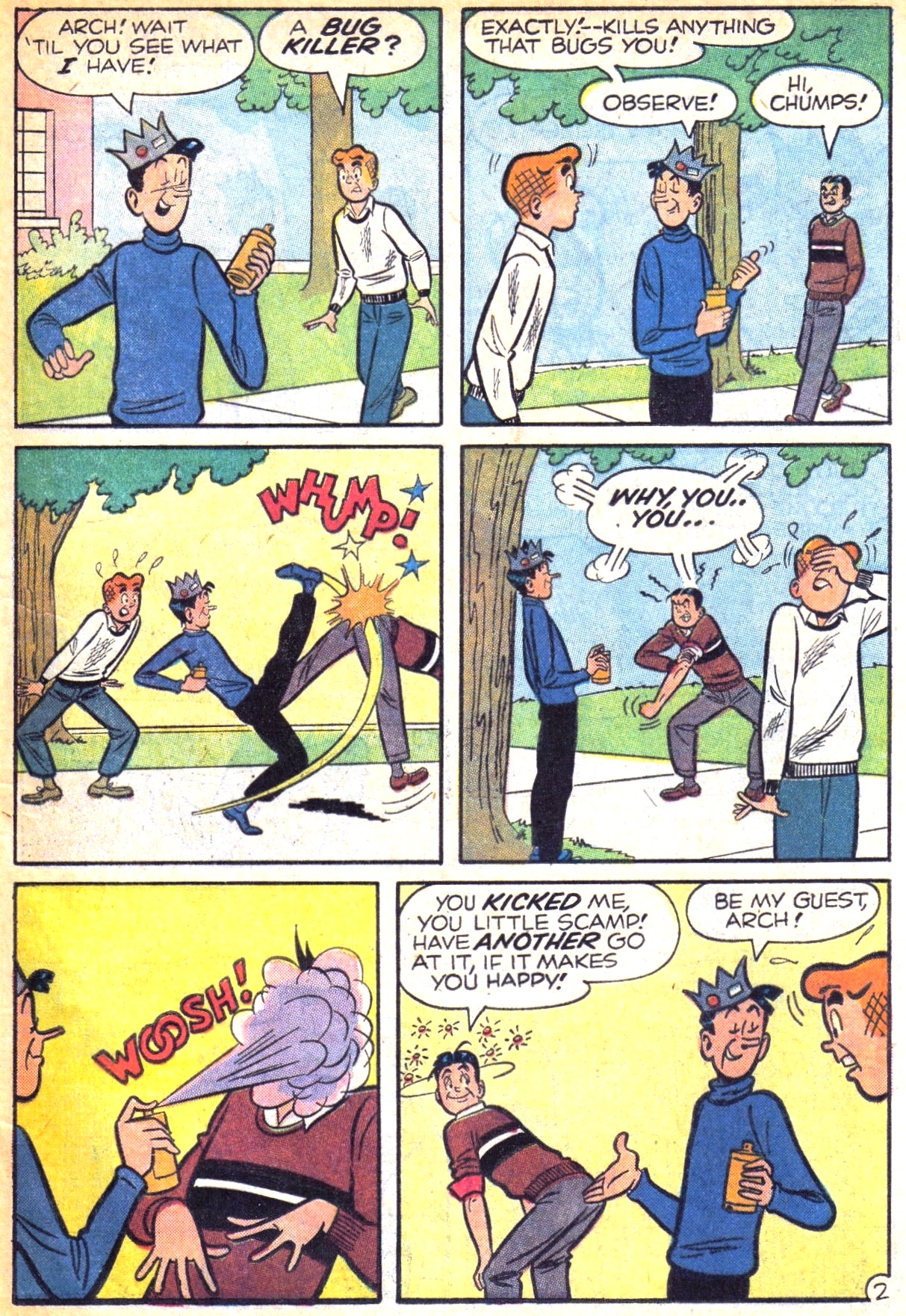 Archie (1960) 129 Page 21