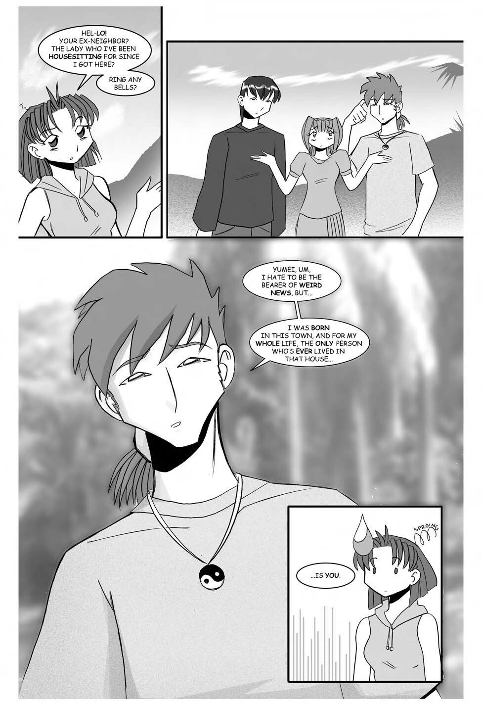 Read online Ninja High School (1986) comic -  Issue #118 - 10