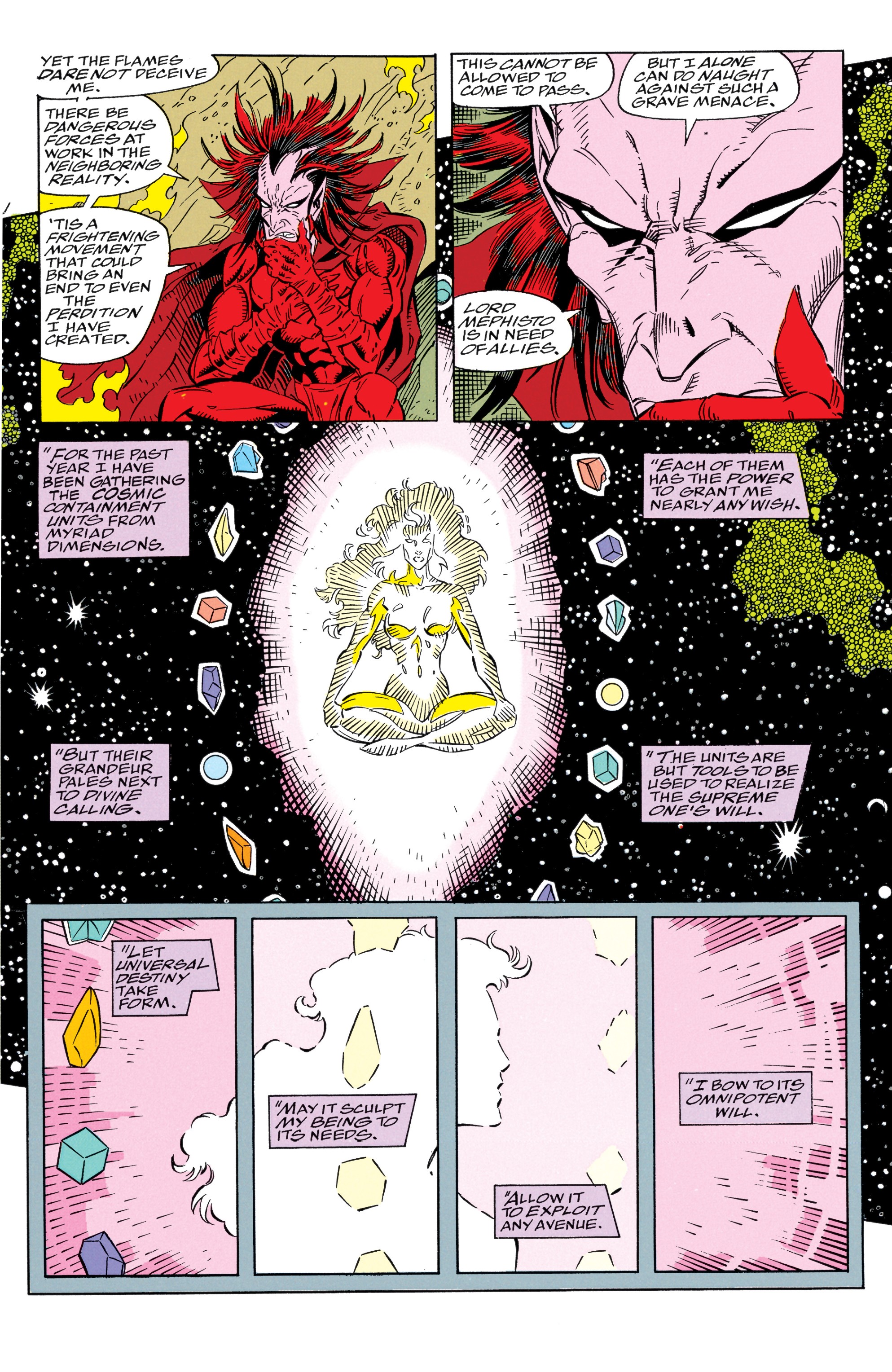 Read online Infinity Crusade comic -  Issue # _TPB 1 (Part 1) - 15