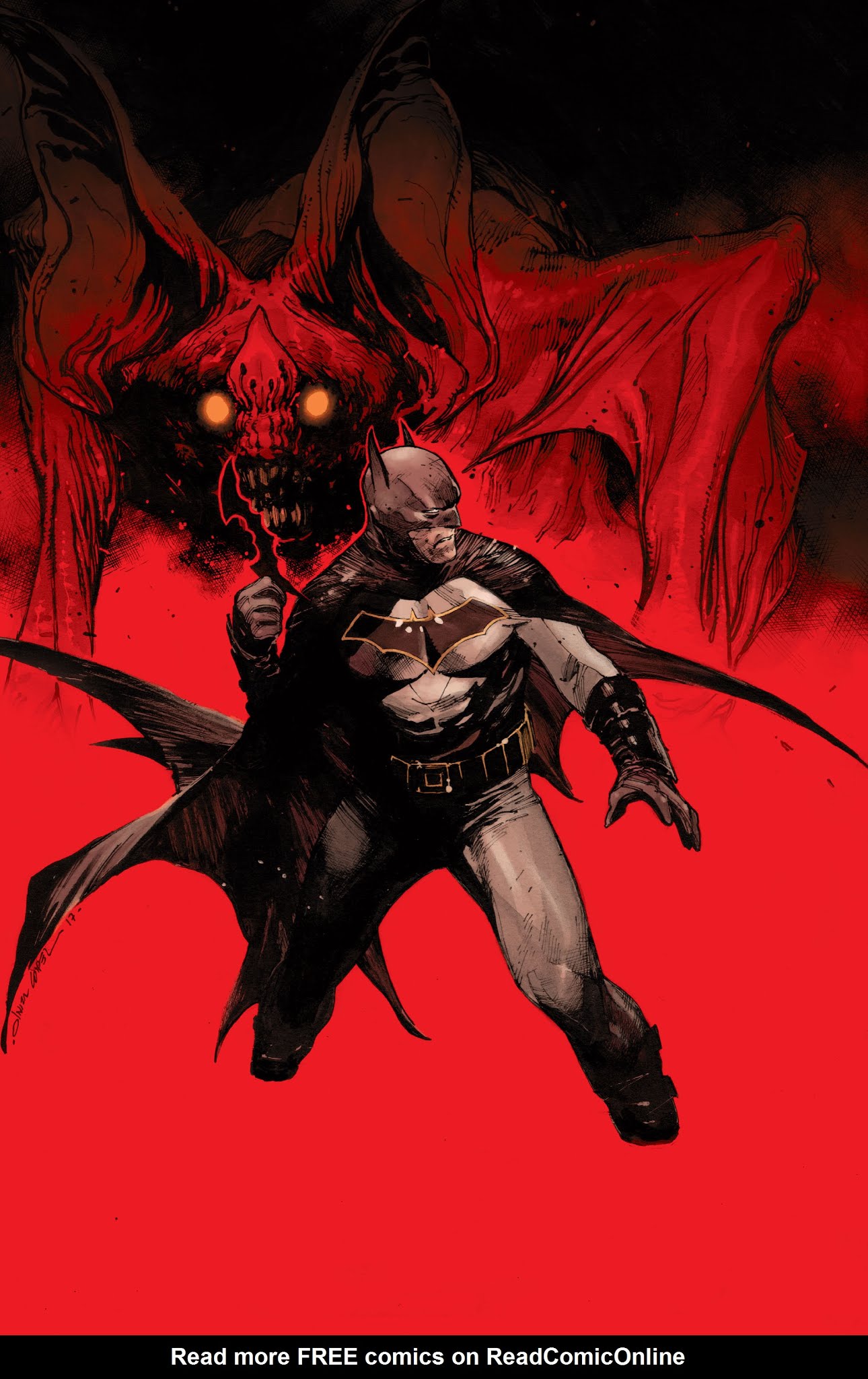 Read online Dark Nights: Metal: The Resistance comic -  Issue # TPB (Part 1) - 84