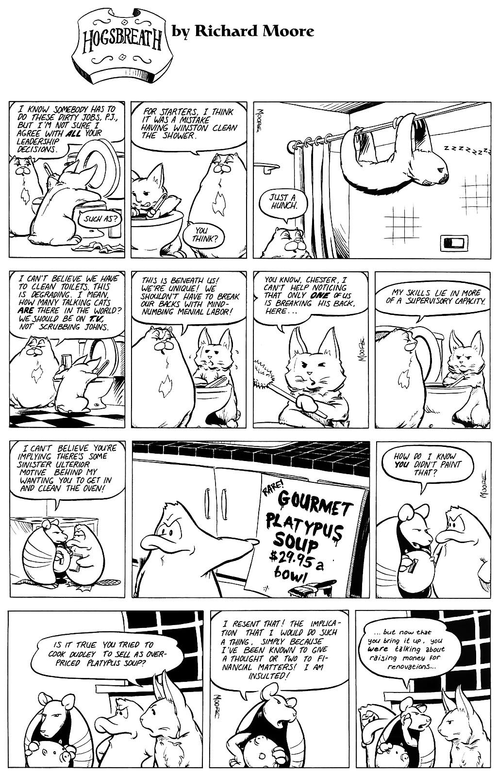 Read online Boneyard comic -  Issue #12 - 25