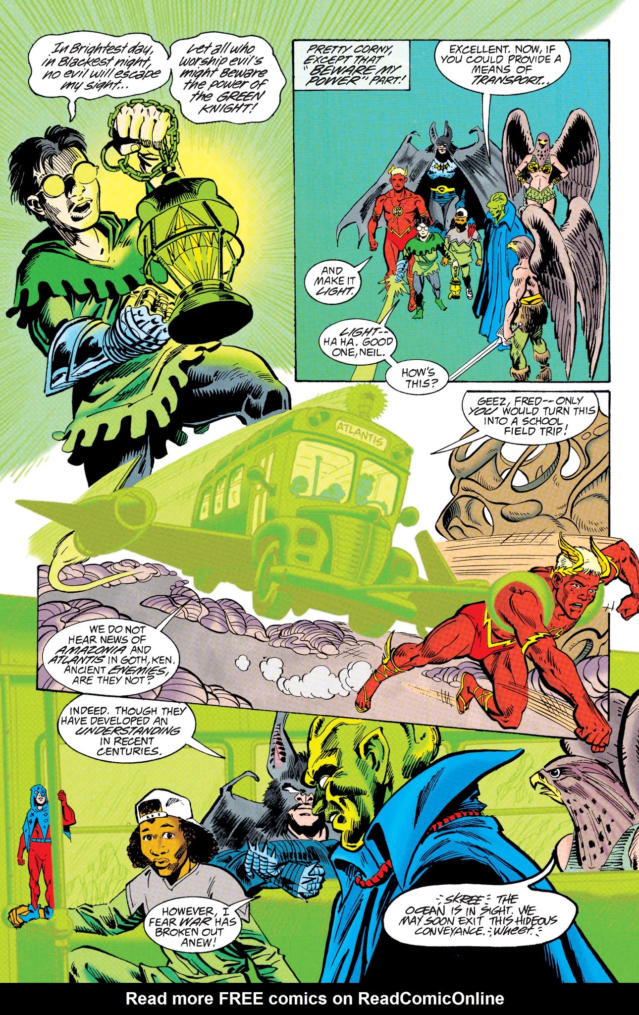 Read online Elseworlds: Justice League comic -  Issue # TPB 1 (Part 3) - 48