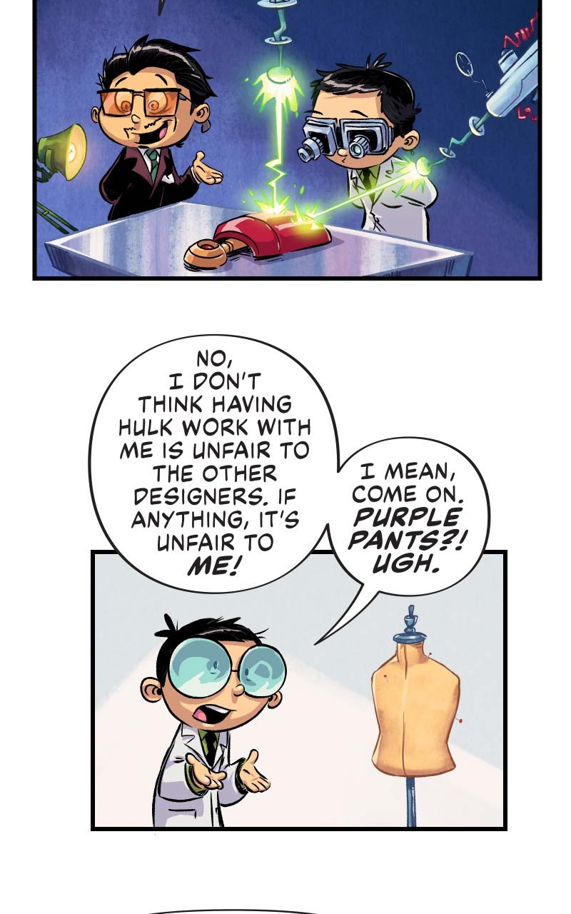 Read online Giant-Size Little Marvels: Infinity Comic comic -  Issue #2 - 20