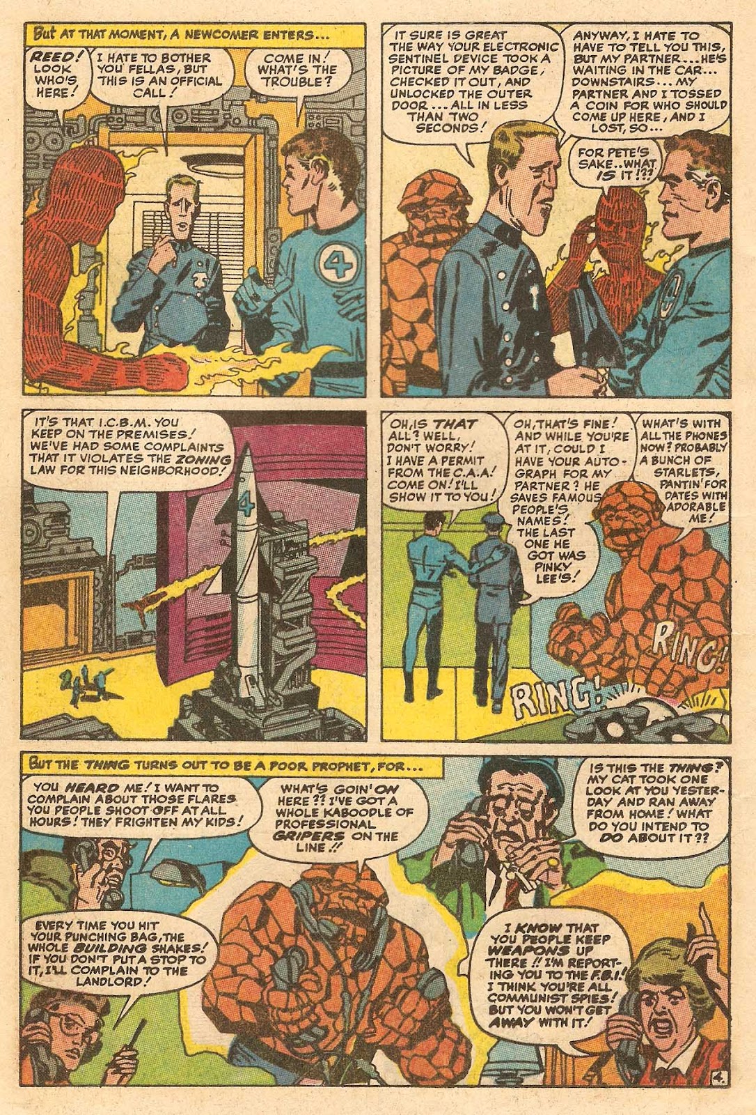 Marvel Collectors' Item Classics issue 16 - Page 6