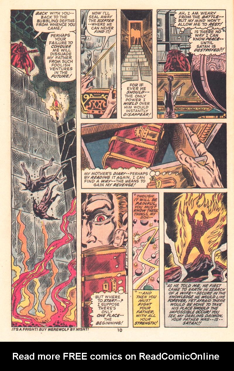 Read online Marvel Spotlight (1971) comic -  Issue #13 - 7