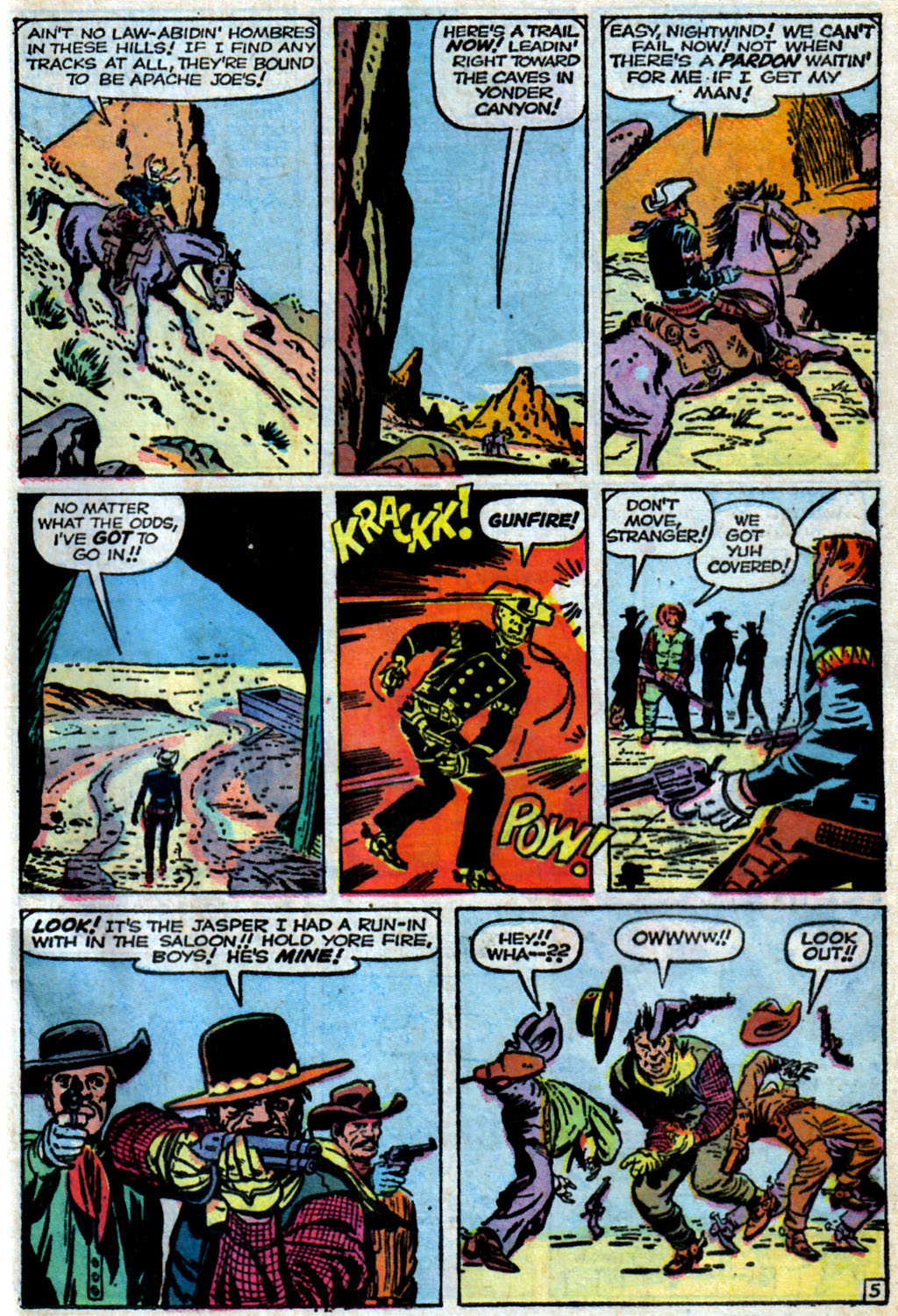 Read online The Rawhide Kid comic -  Issue # (1955) _Special 1 - 48