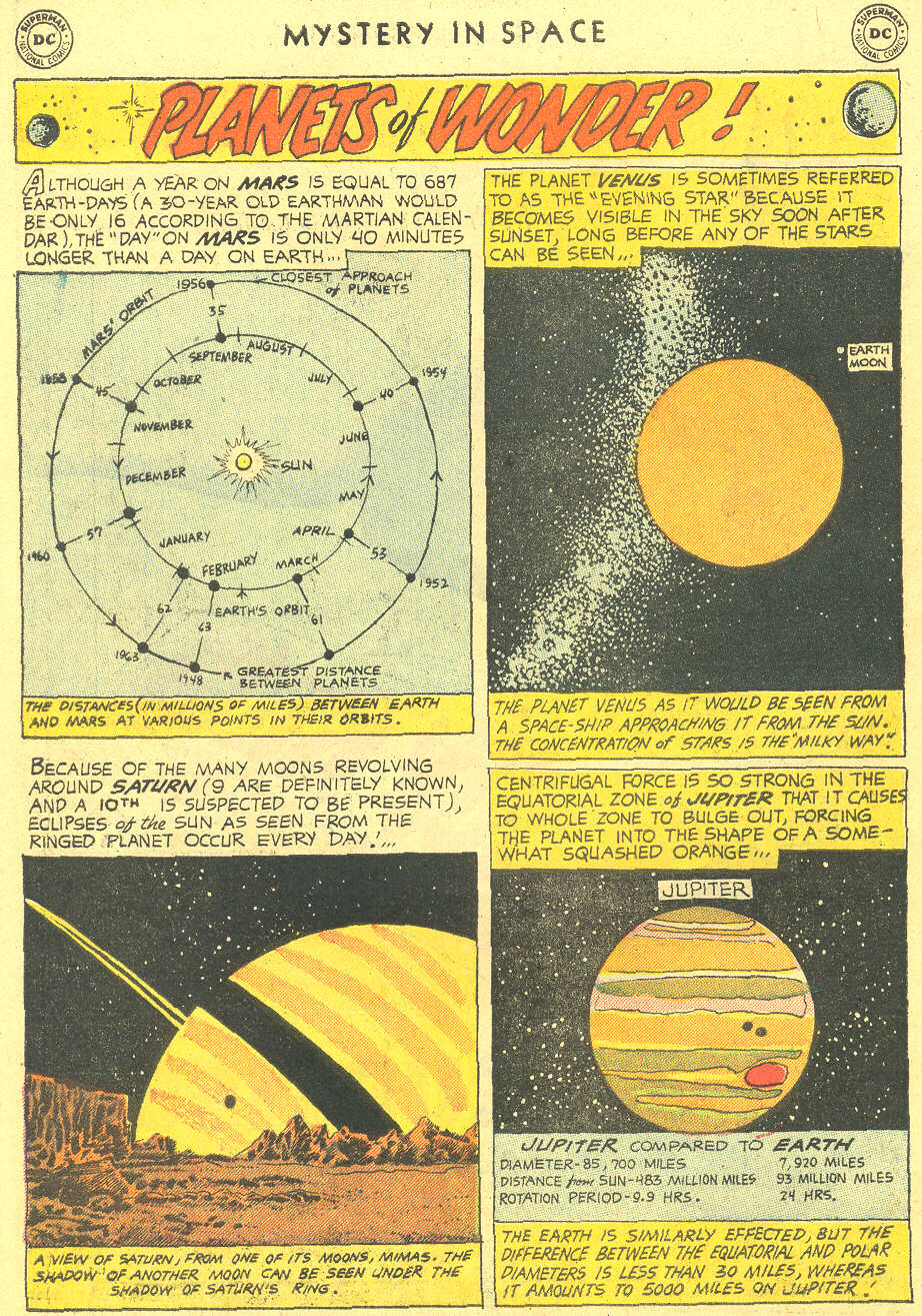 Read online Mystery in Space (1951) comic -  Issue #29 - 10